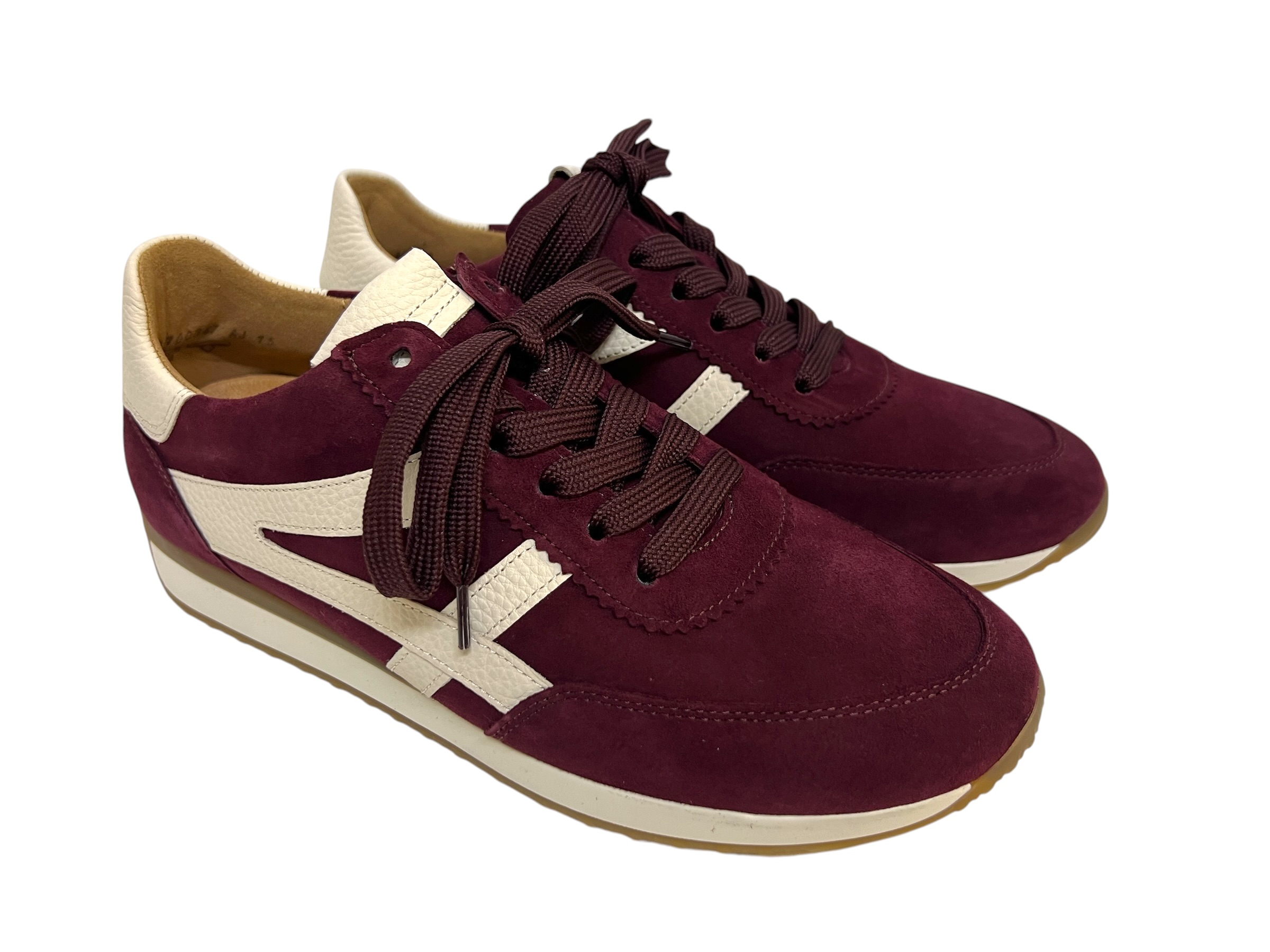 Gabor Sneaker bordeaux