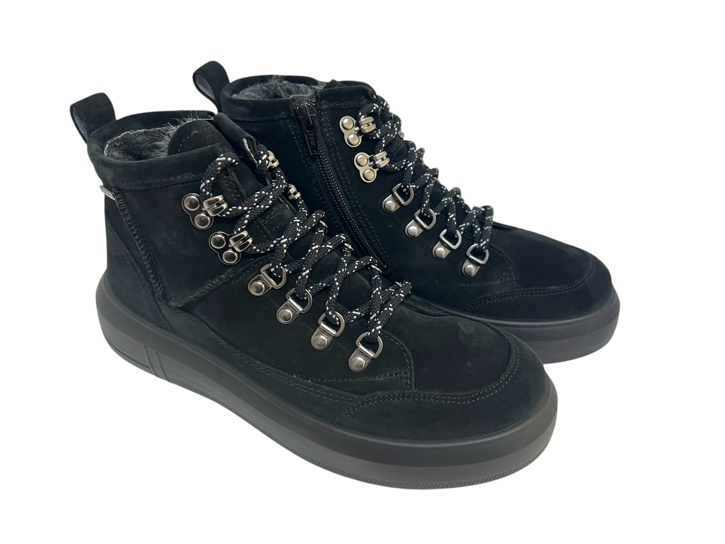 Legero Schnürschuhe WONDER schwarz Legero Schnürschuhe WONDER schwarz
