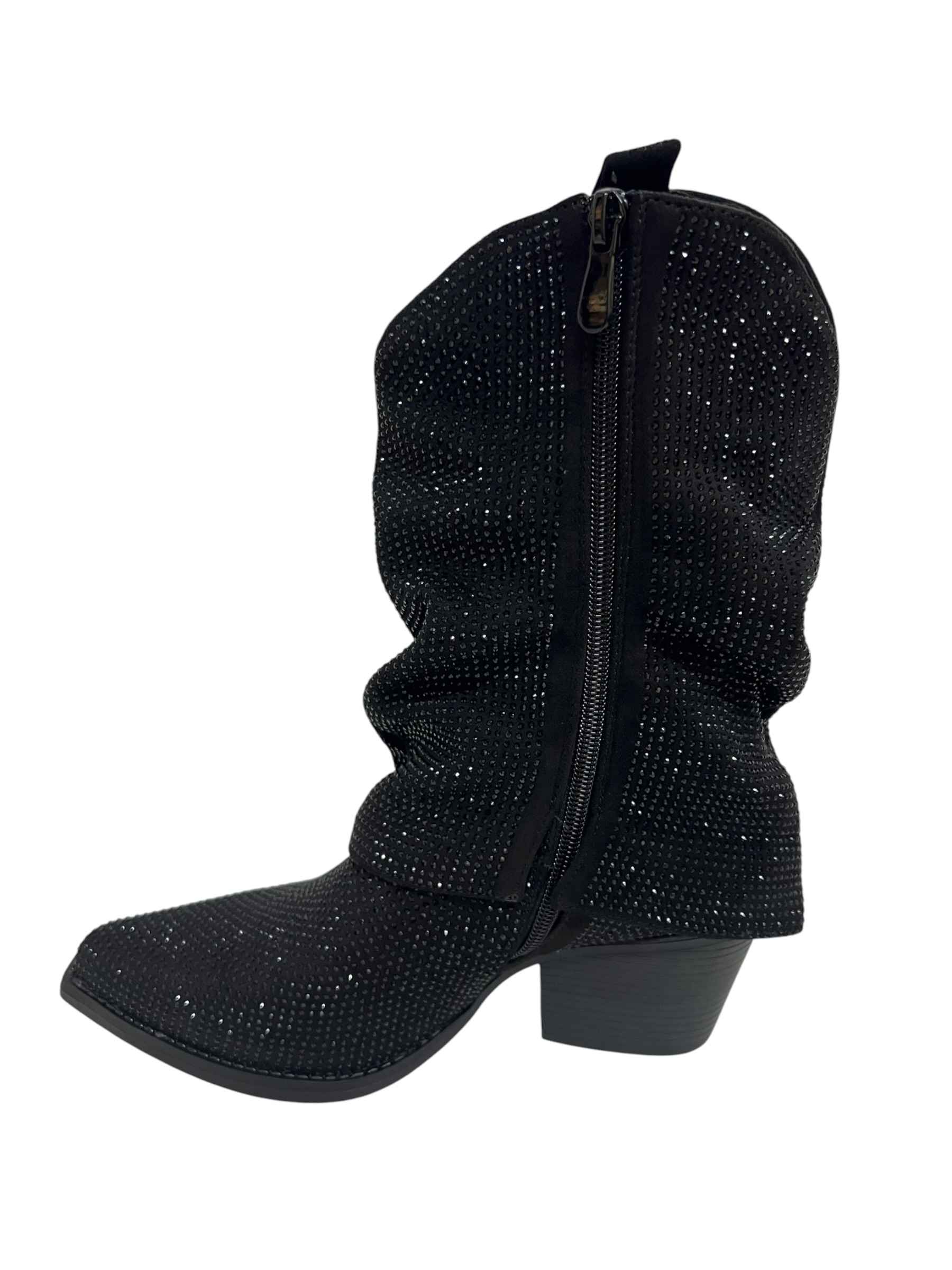 La Strada Stiefelette schwarz