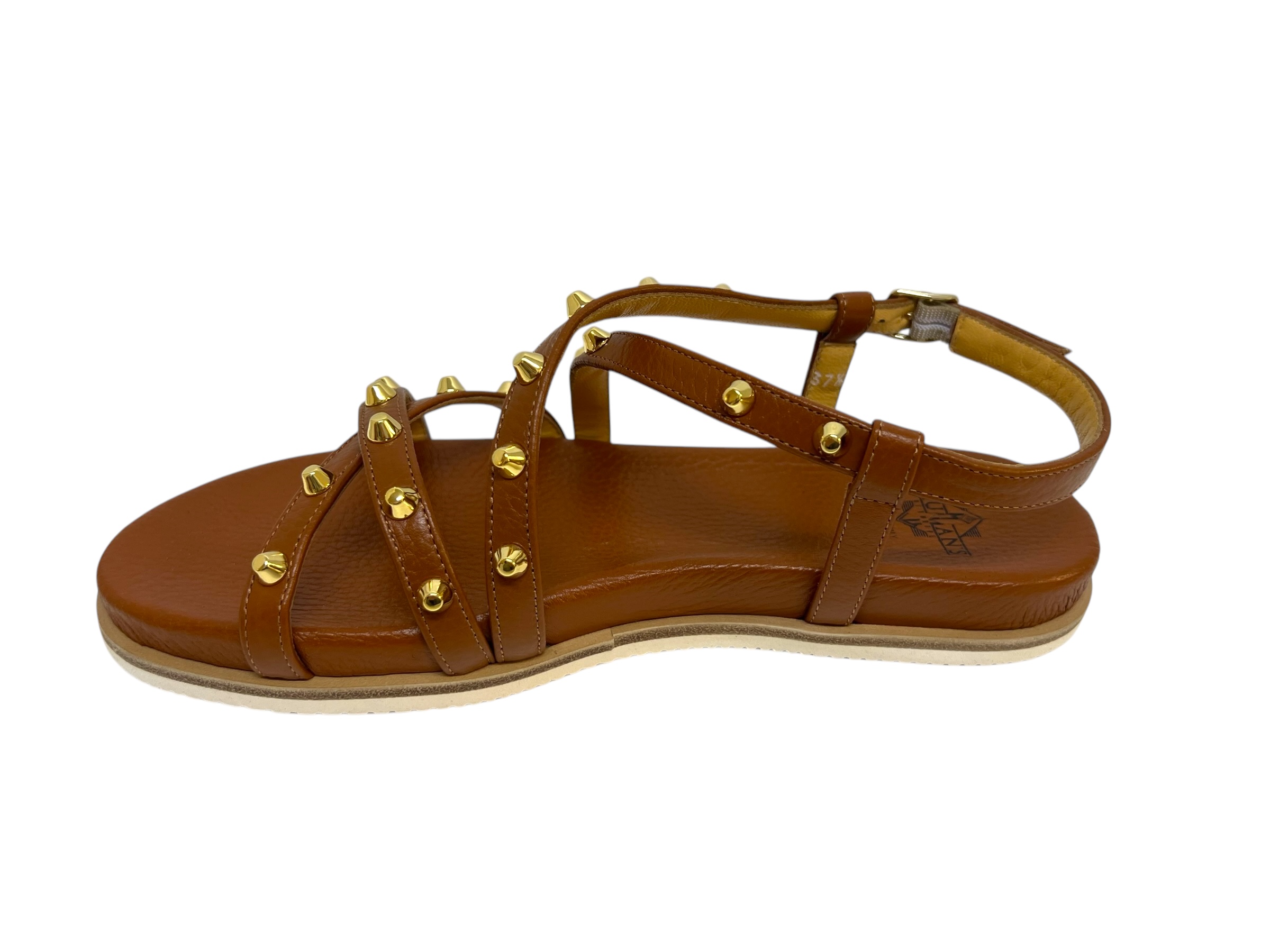Trumans Sandalen braun Trumans Sandalen braun