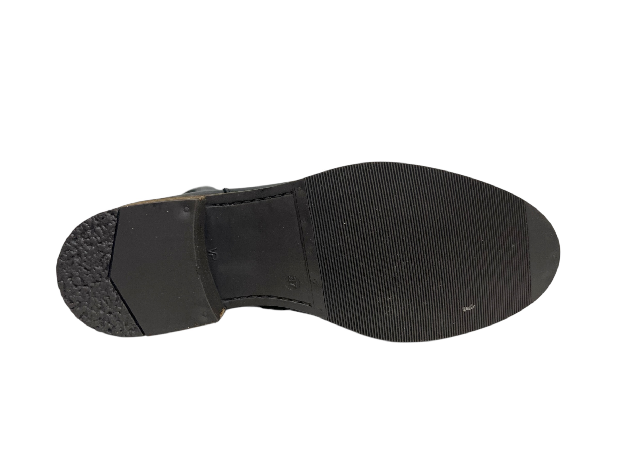 Palpa Stiefel schwarz
