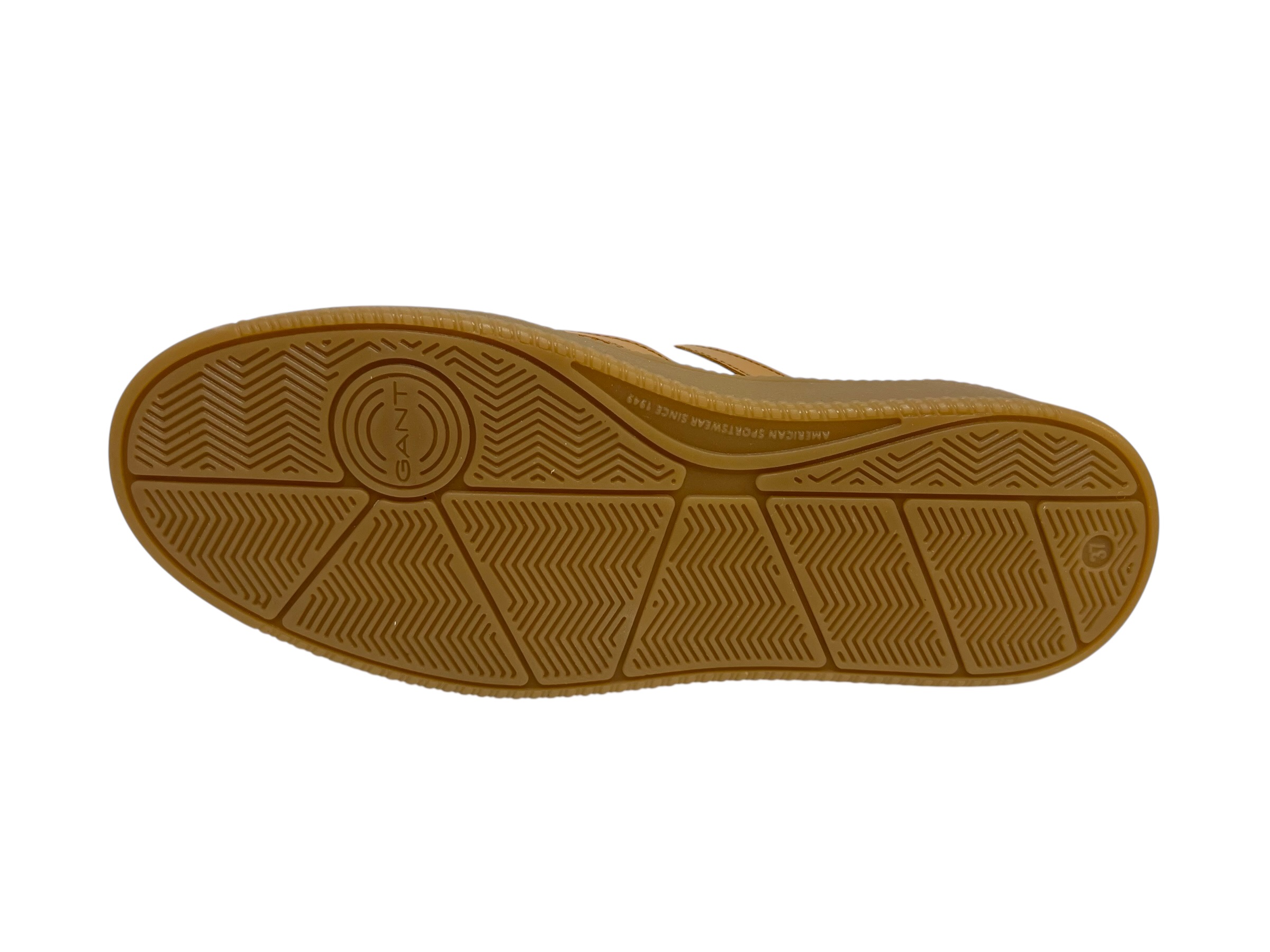 Gant Sneakers CUZMANI Plateau beige Gant Sneakers CUZMANI Plateau beige