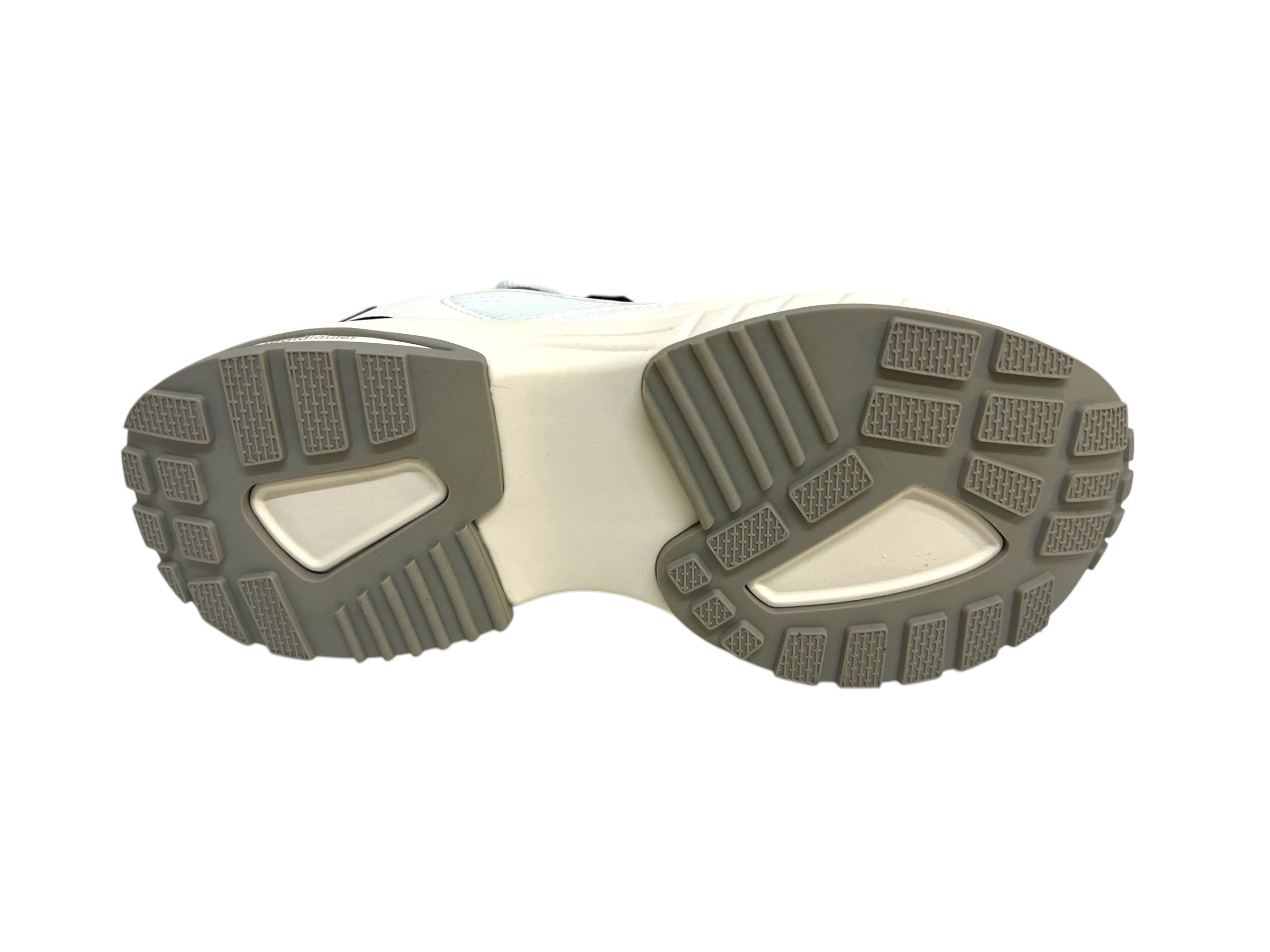 Waldläufer Schnürschuhe H-PERO weiß