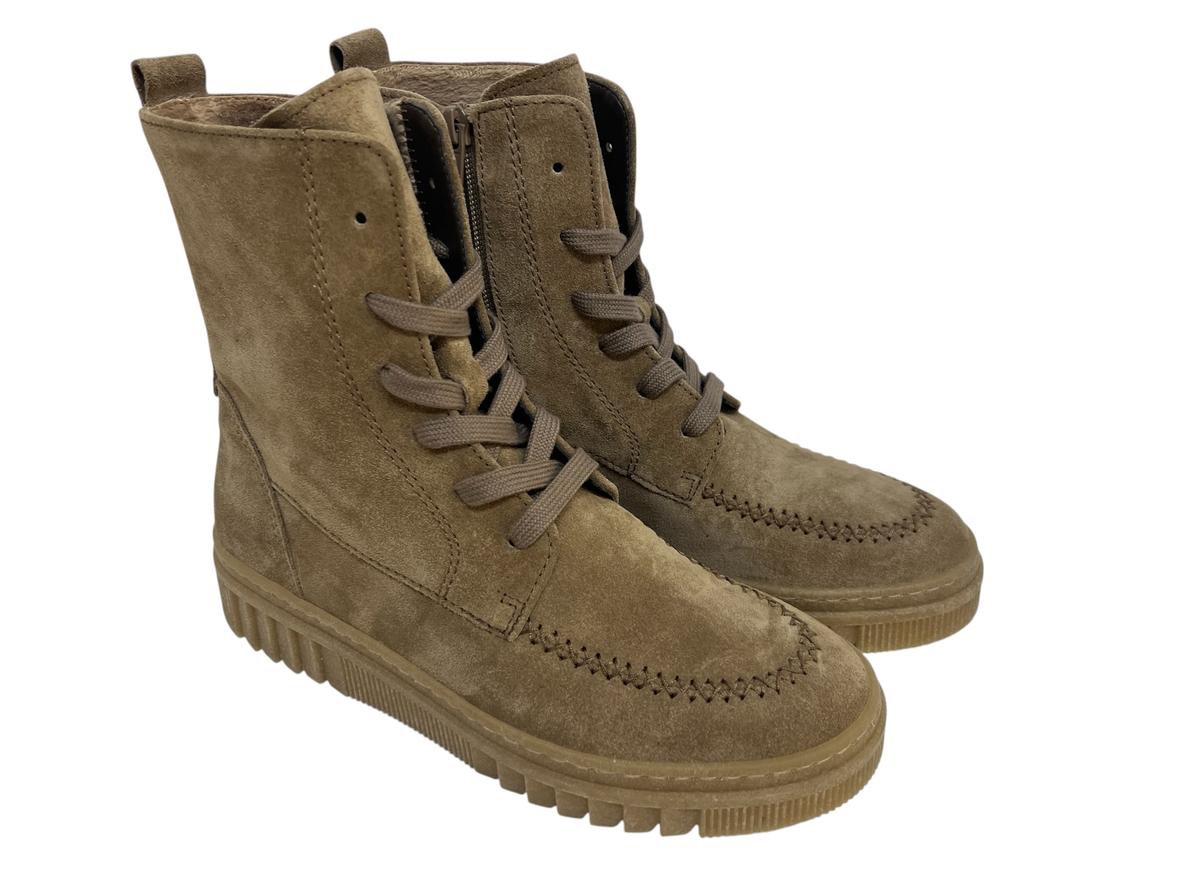 Gabor Stiefeletten hellbraun