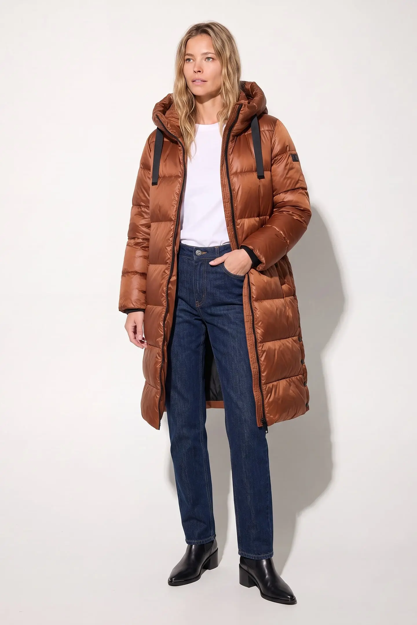 House of Saki Jacke CAMILA rost