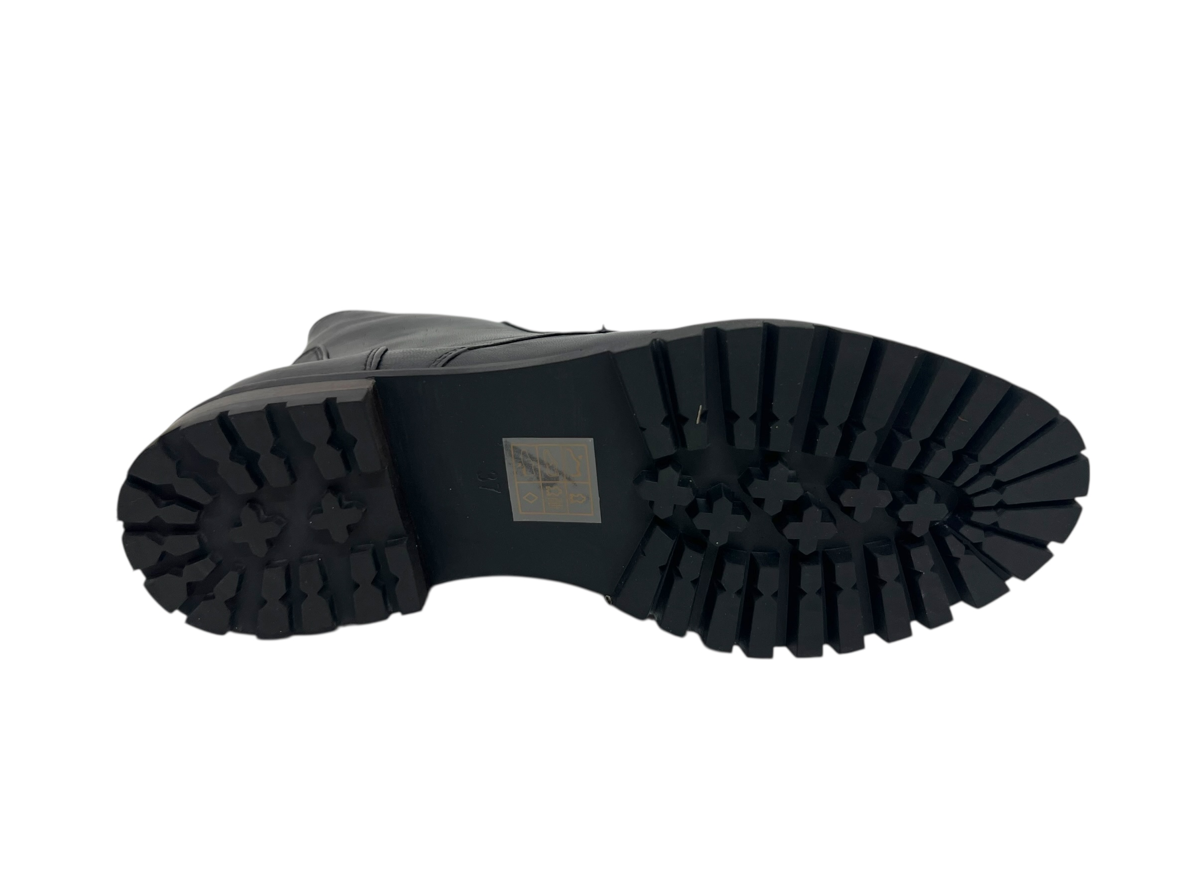 Everybody Stiefeletten NASTRO schwarz