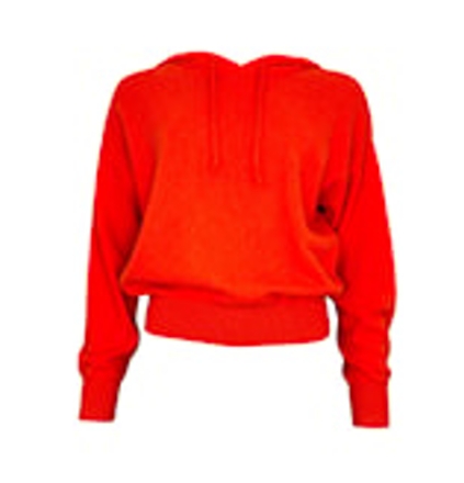 Twins Pullover PUEBLO neon orange