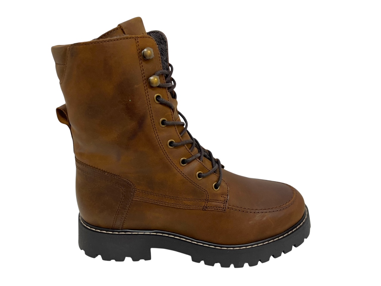 Palpa Stiefeletten braun