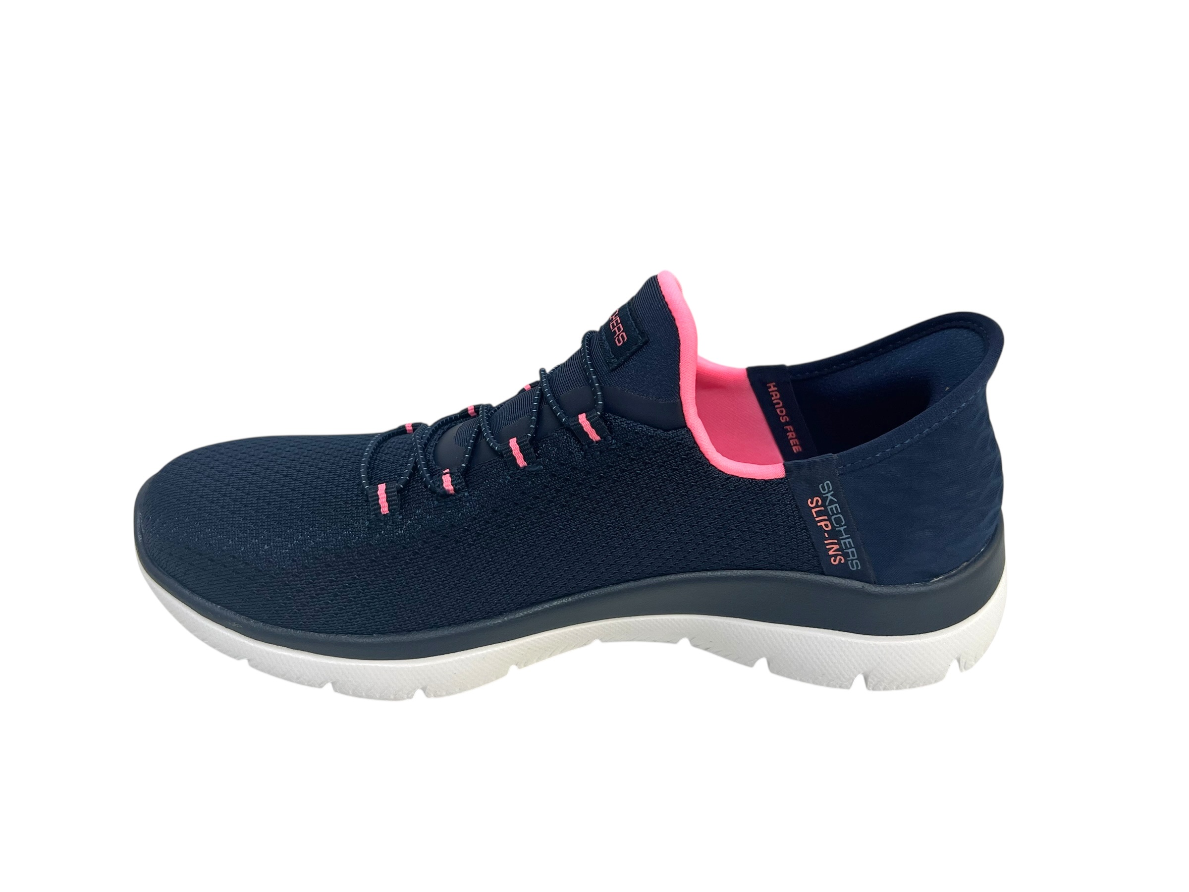 Skechers Slipper NVPK blau slip-ins Skechers Slipper NVPK blau slip-ins