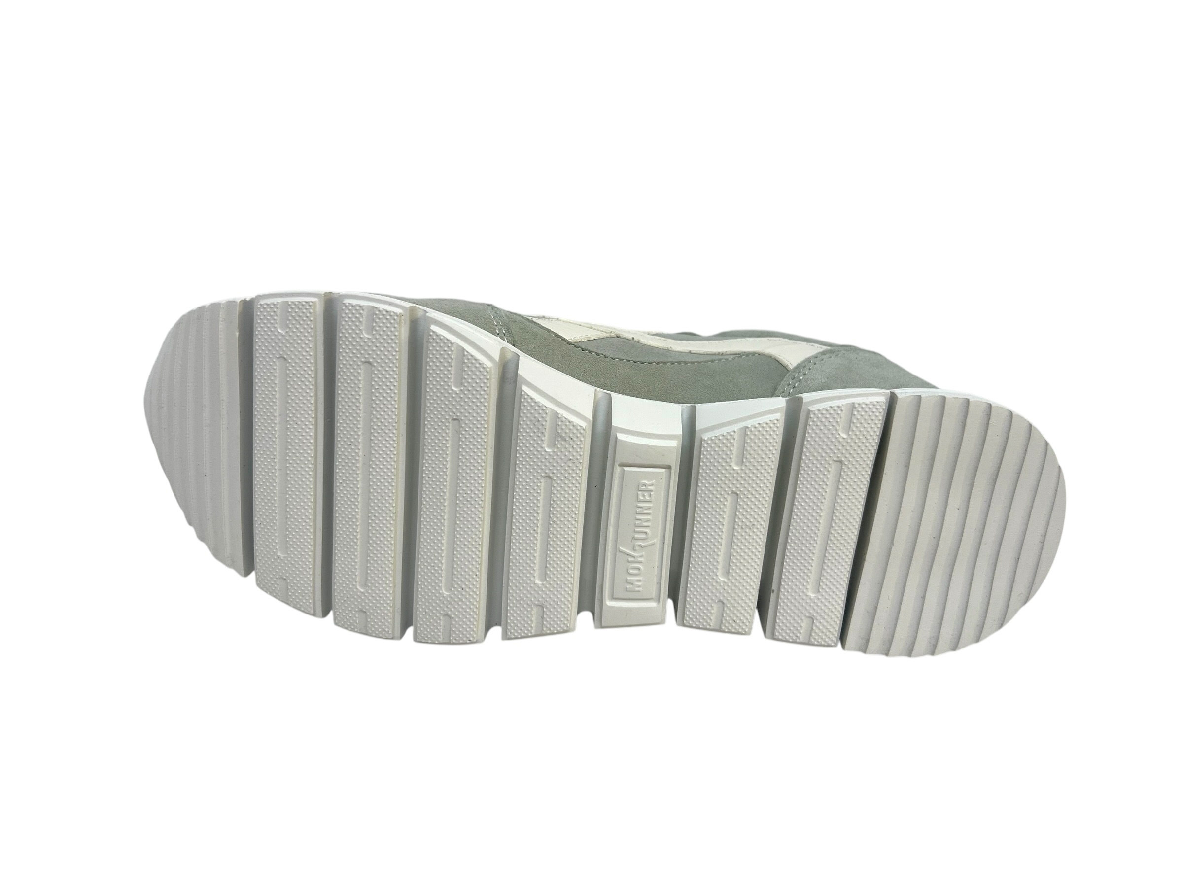 Sioux Schnürschuhe MOKRUNNER grün Sioux Schnürschuhe MOKRUNNER grün