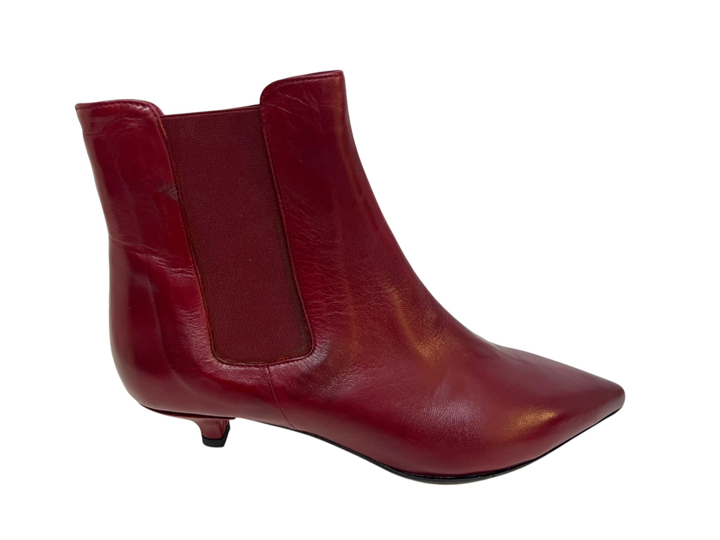 Kroll Stiefelette MARY rot Kroll Stiefelette MARY rot