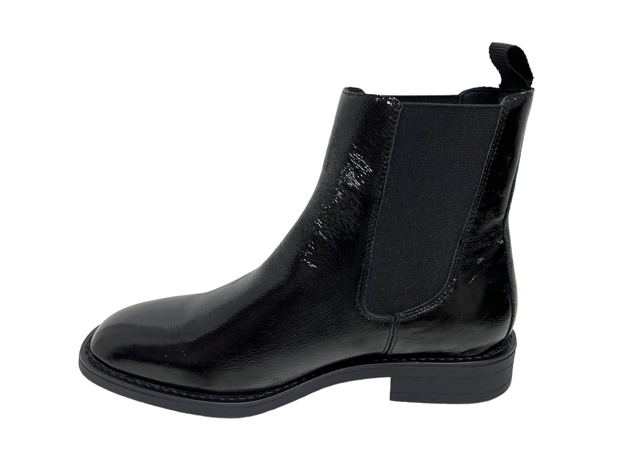 Gant Chelsea Boots FAYY Lack schwarz Gant Chelsea Boots FAYY Lack schwarz