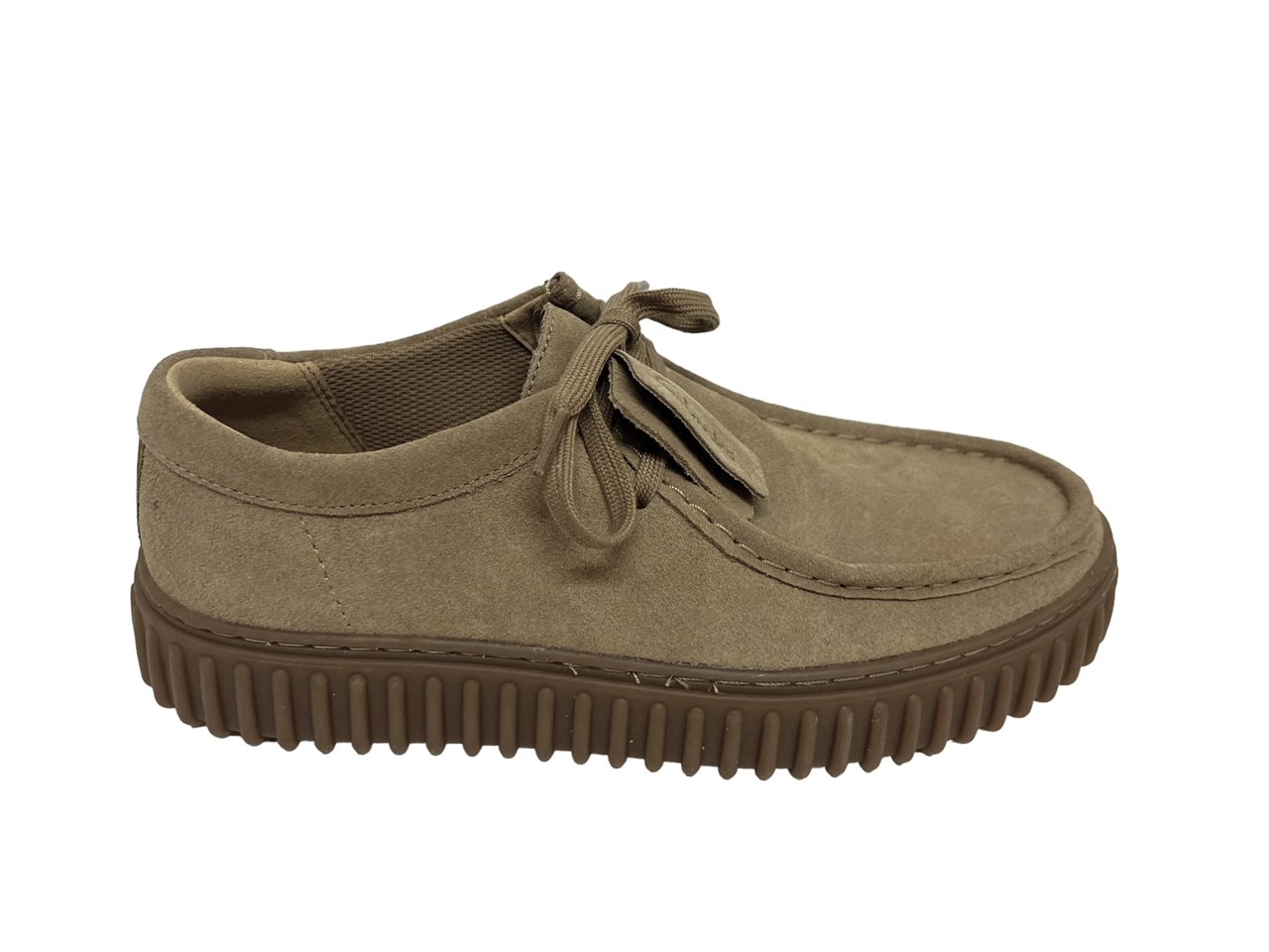 Clarks Schnürschuhe TORHILL LO sand Clarks Schnürschuhe TORHILL LO sand