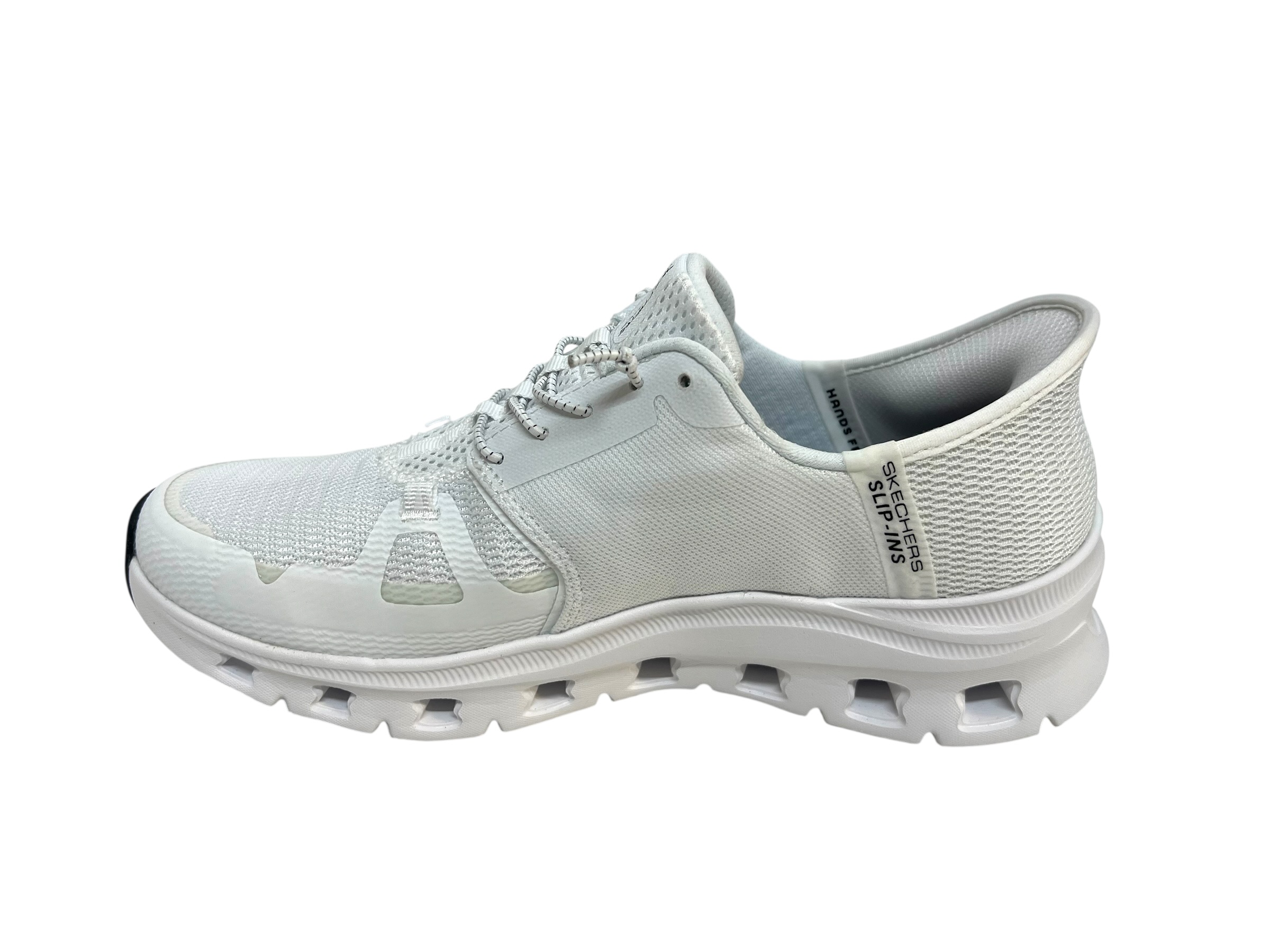 Skechers Slipper WHT weiß slip-ins Skechers Slipper WHT weiß slip-ins