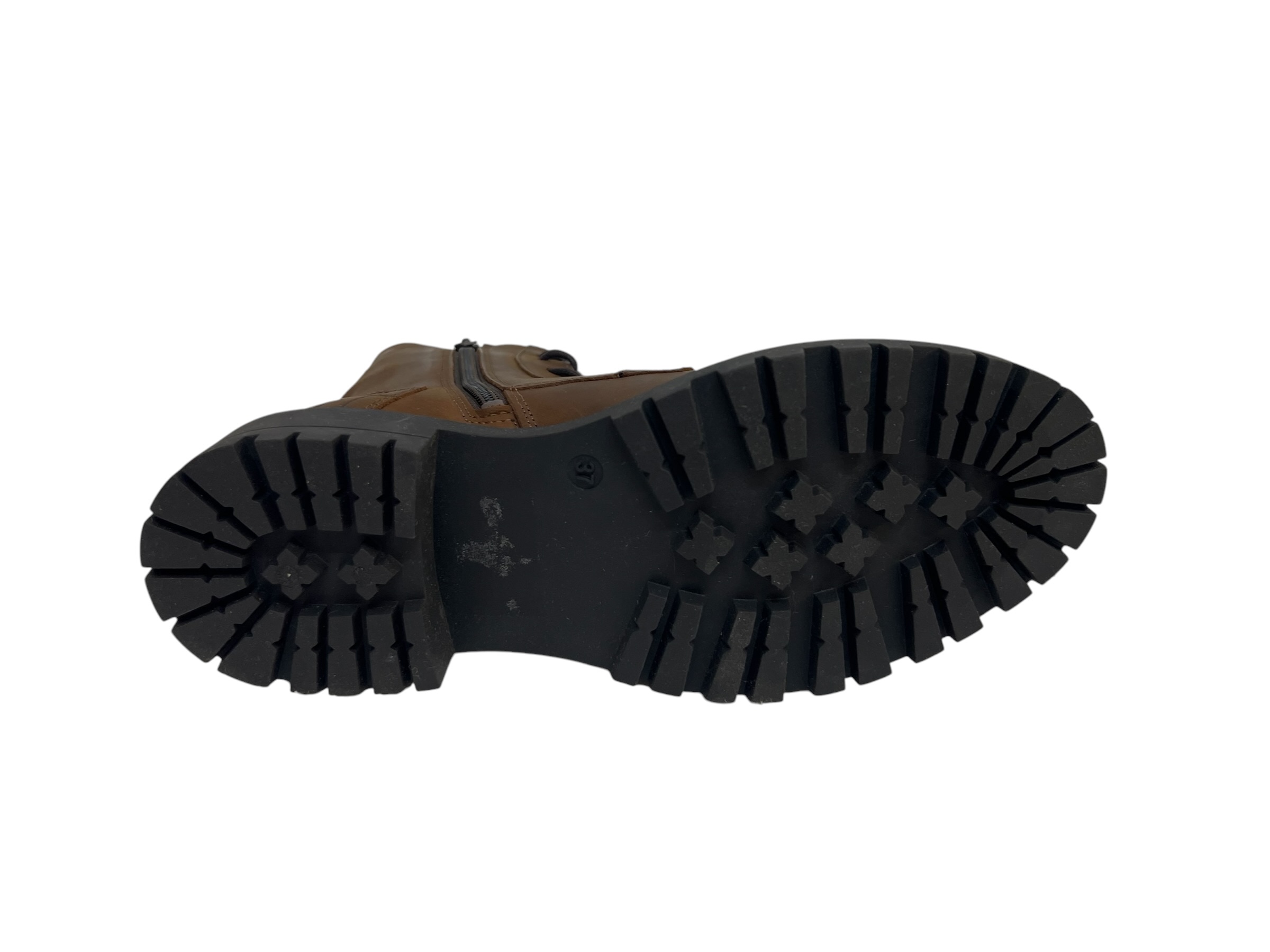 Palpa Stiefeletten cognac