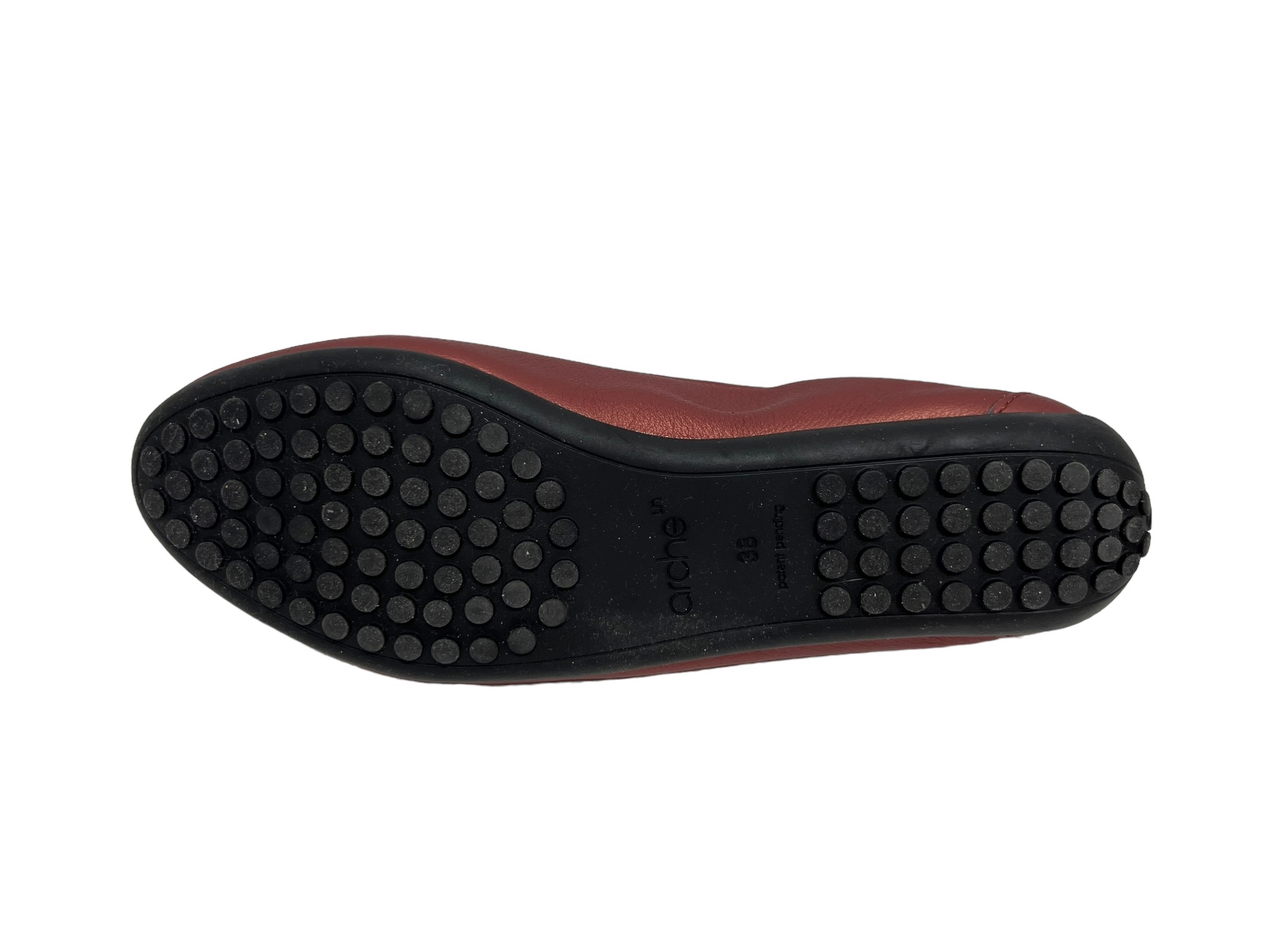 Arche Slipper FANYRA braun metallic Arche Slipper FANYRA braun metallic