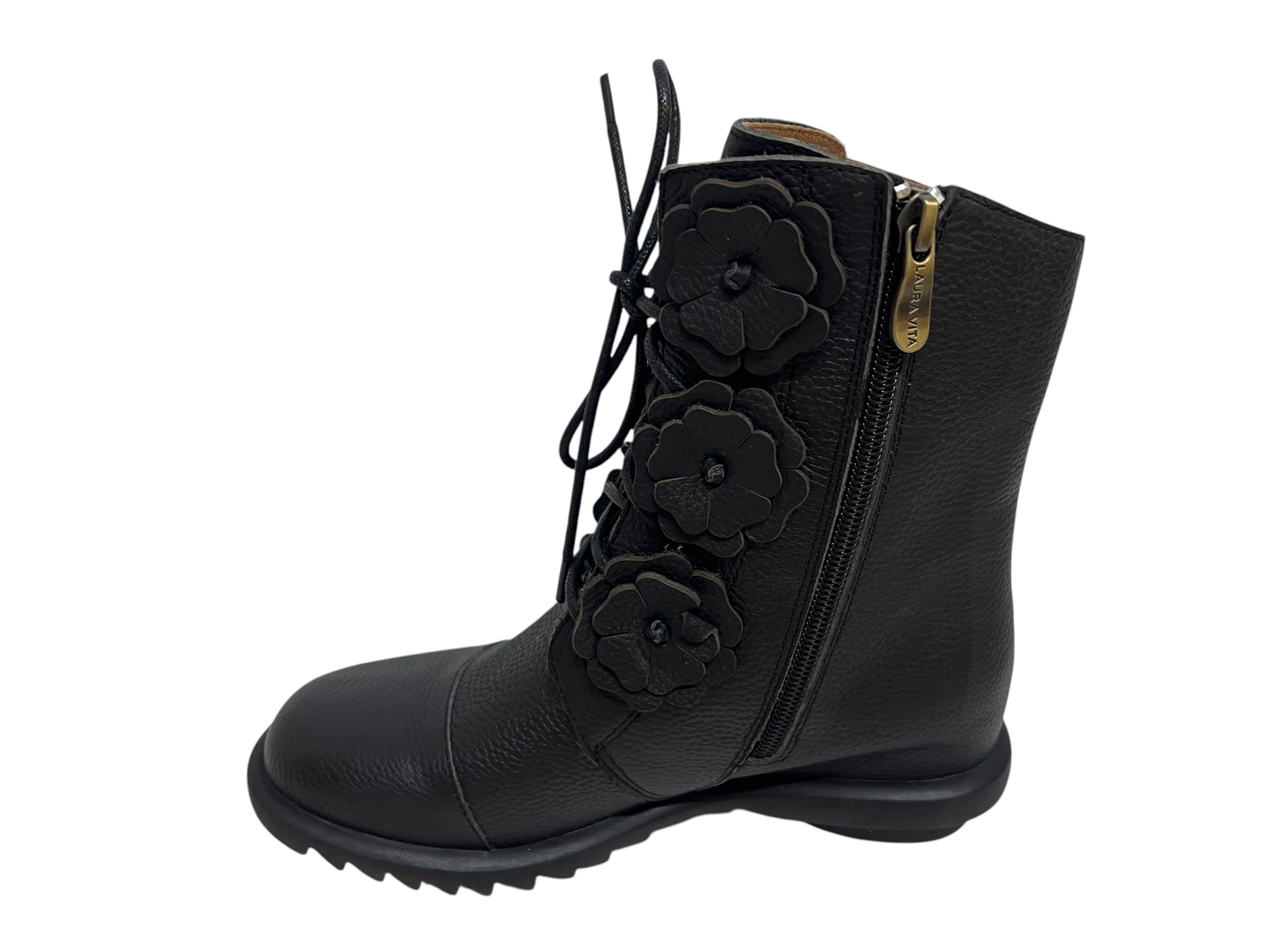 Laura Vita Stiefelette CYRIELLE schwarz Laura Vita Stiefelette CYRIELLE schwarz