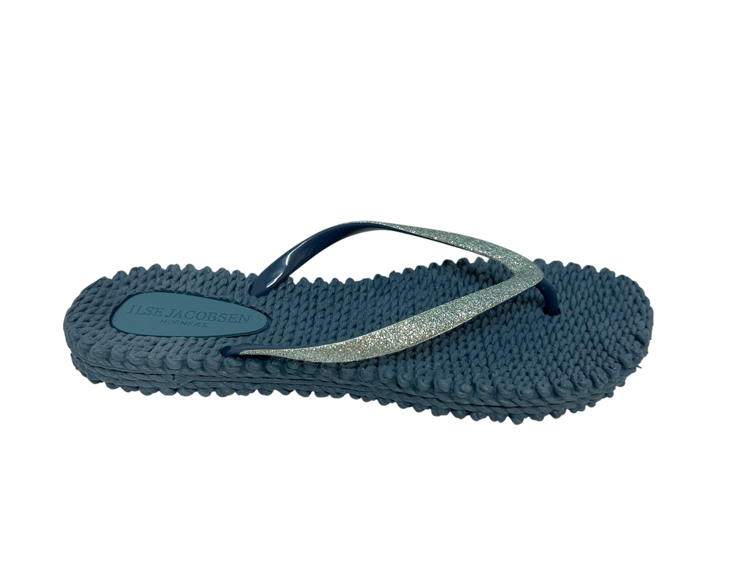 Ilse Jacobsen Zehentrenner CHEERFUL blau Ilse Jacobsen Zehentrenner CHEERFUL blau
