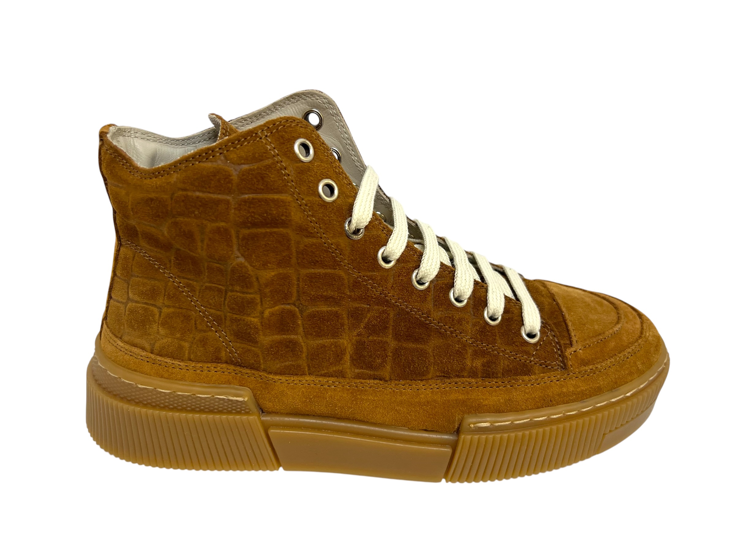 Andia Fora Stiefeletten HORO cognac Andia Fora Stiefeletten HORO cognac