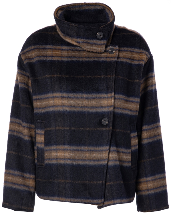 JC Sophie Jacke PATTY blau JC Sophie Jacke PATTY blau
