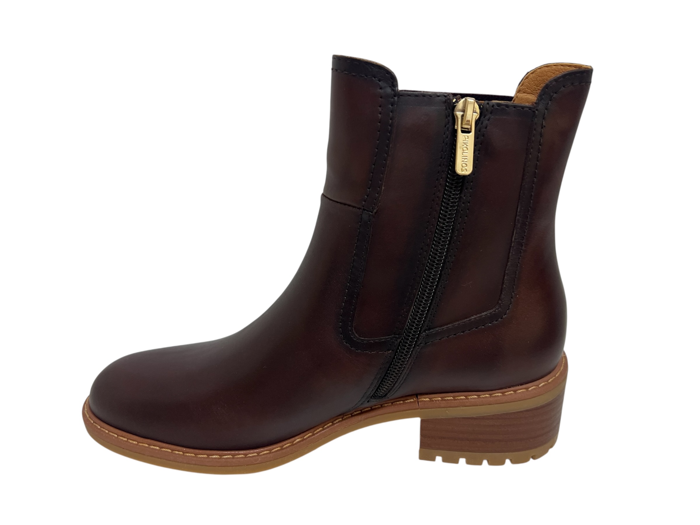 Pikolinos Stiefeletten MEDINA kastanie Pikolinos Stiefeletten MEDINA kastanie