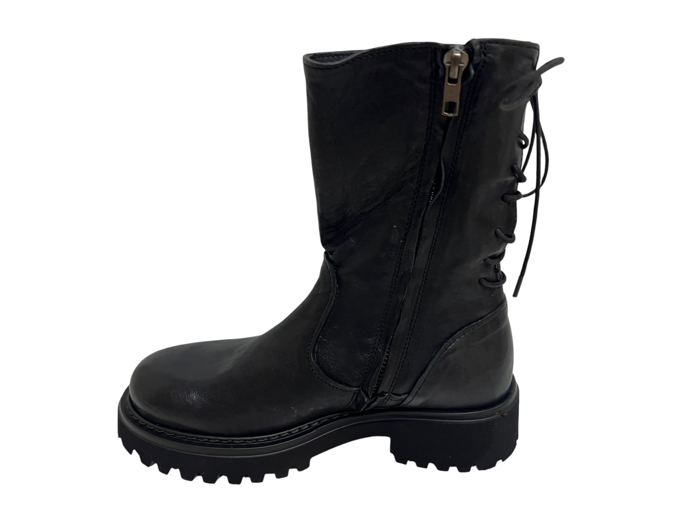 Pawelk's Stiefelette schwarz Pawelk's Stiefelette schwarz