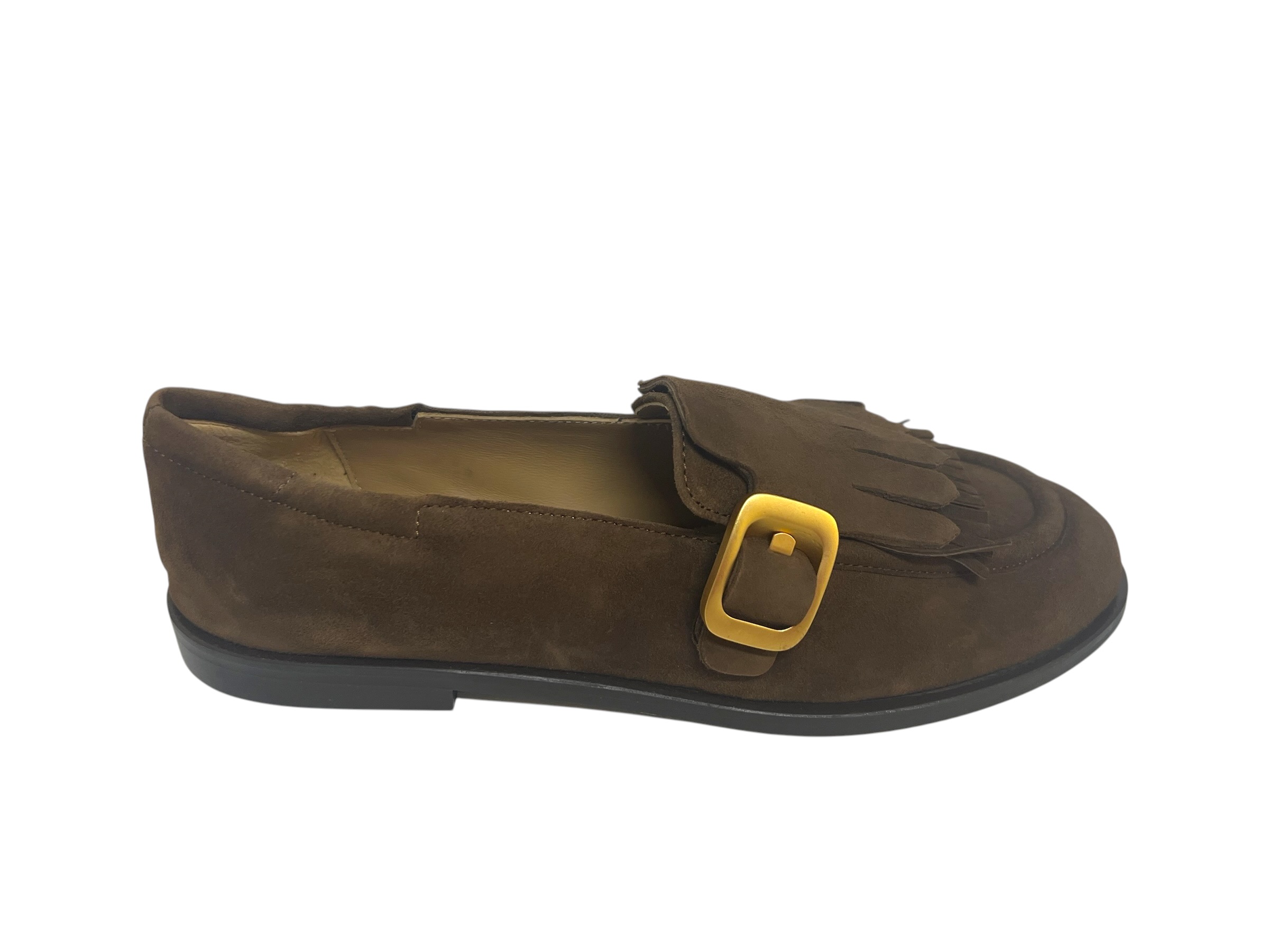 Garlani Slipper braun