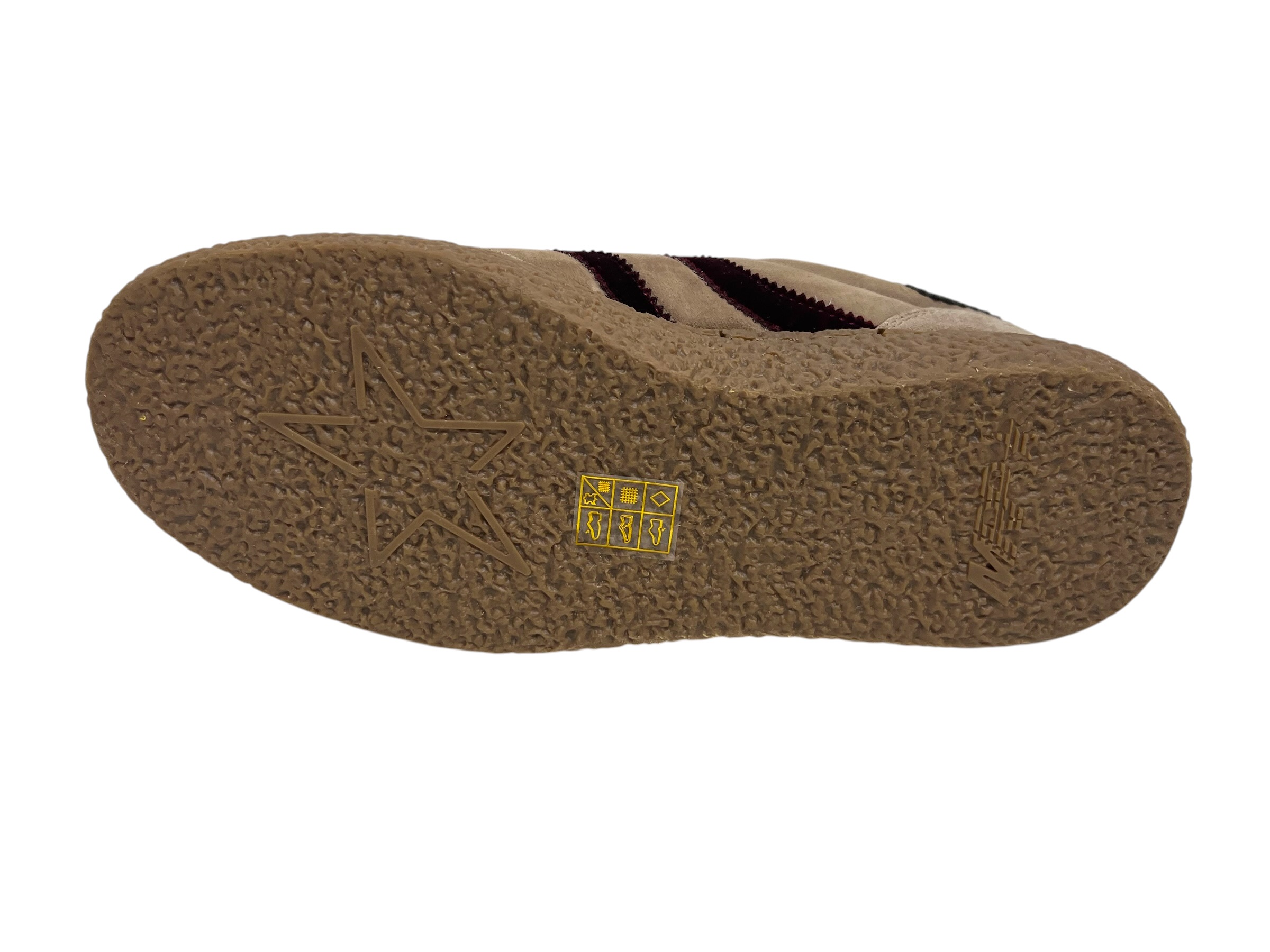 Maripe Sneakers BECKY V.16 taupe Maripe Sneakers BECKY V.16 taupe