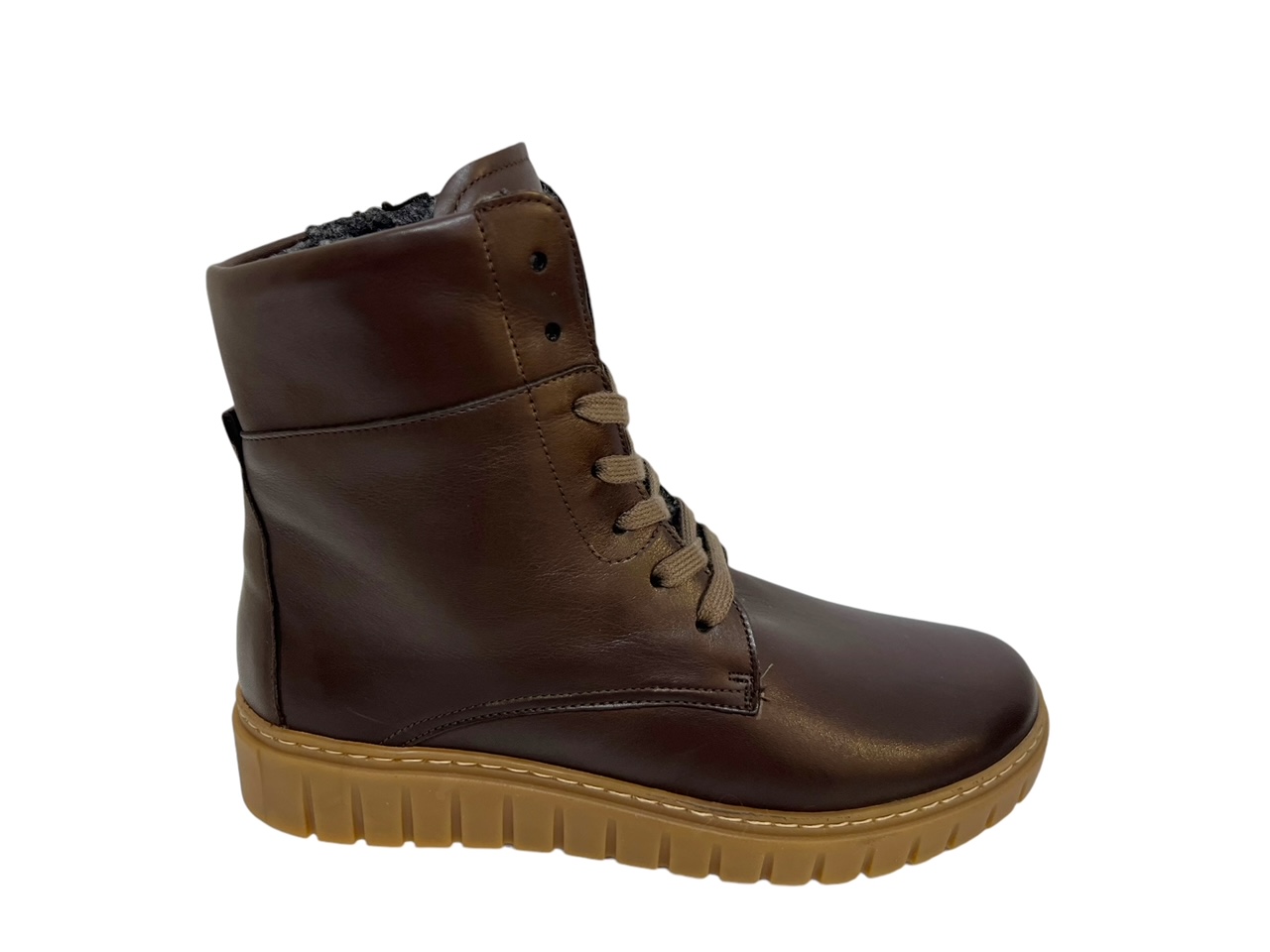 Semler Stiefeletten SINA braun