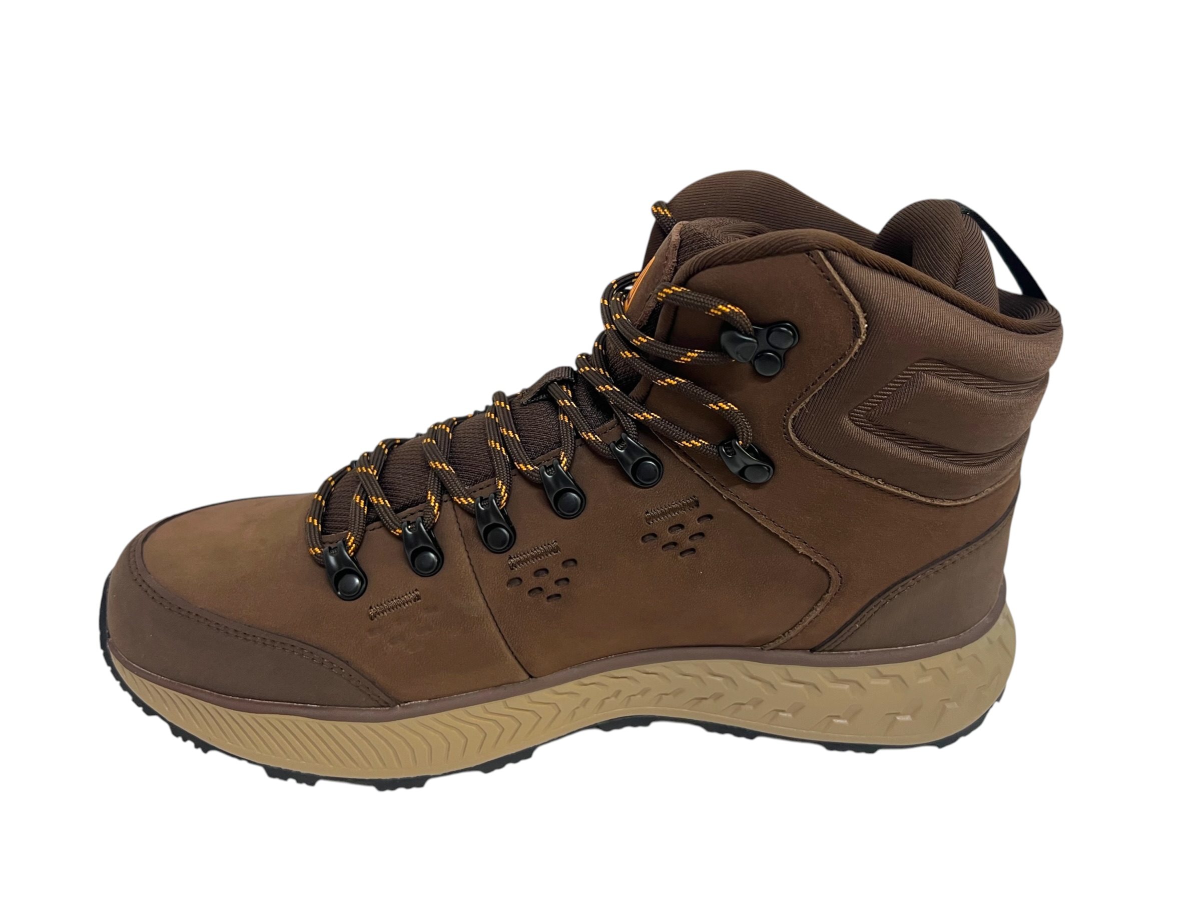 Waldläufer Schnürschuhe H-MICHI braun