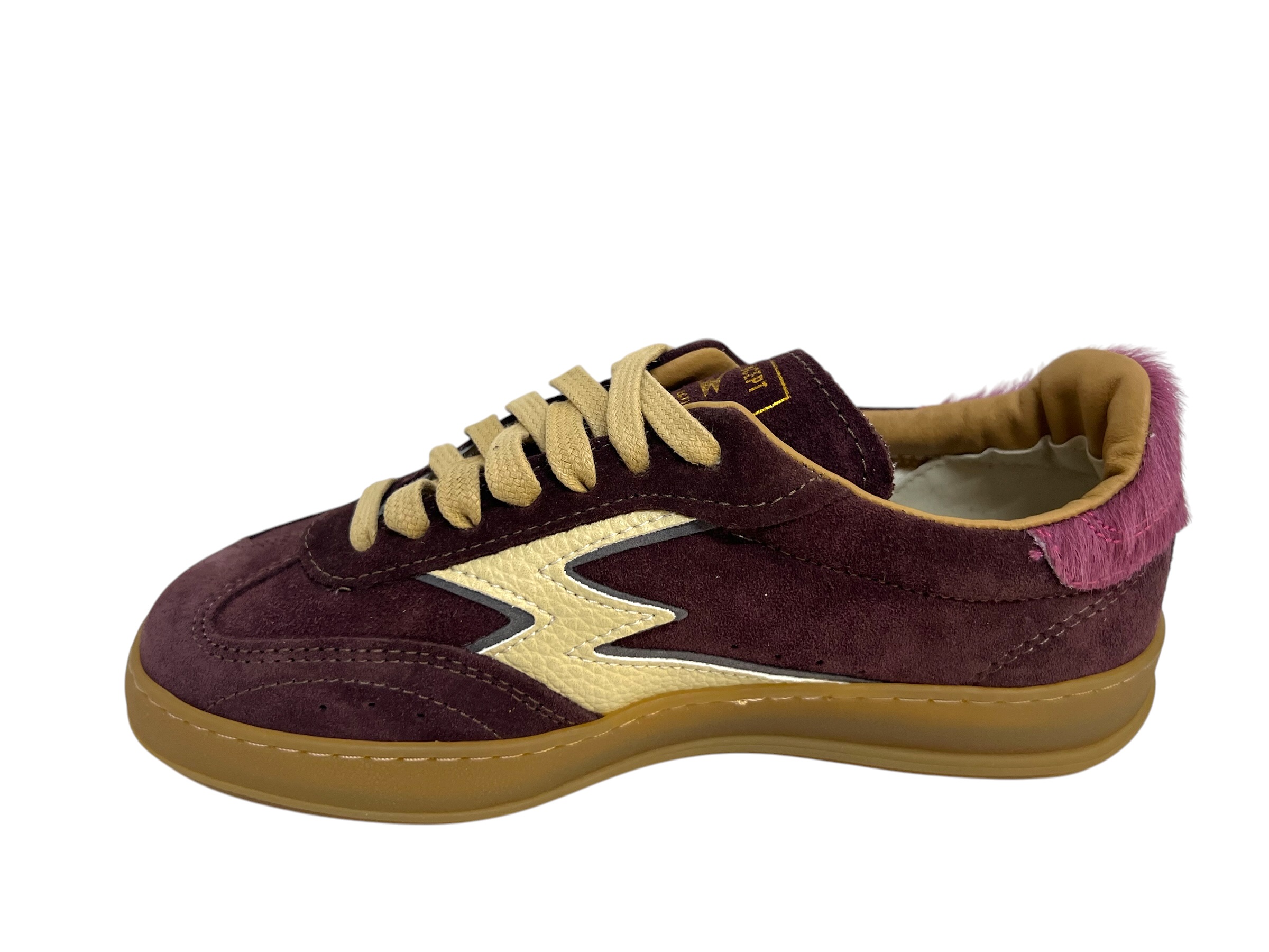 Moaconcept Sneaker bordeaux