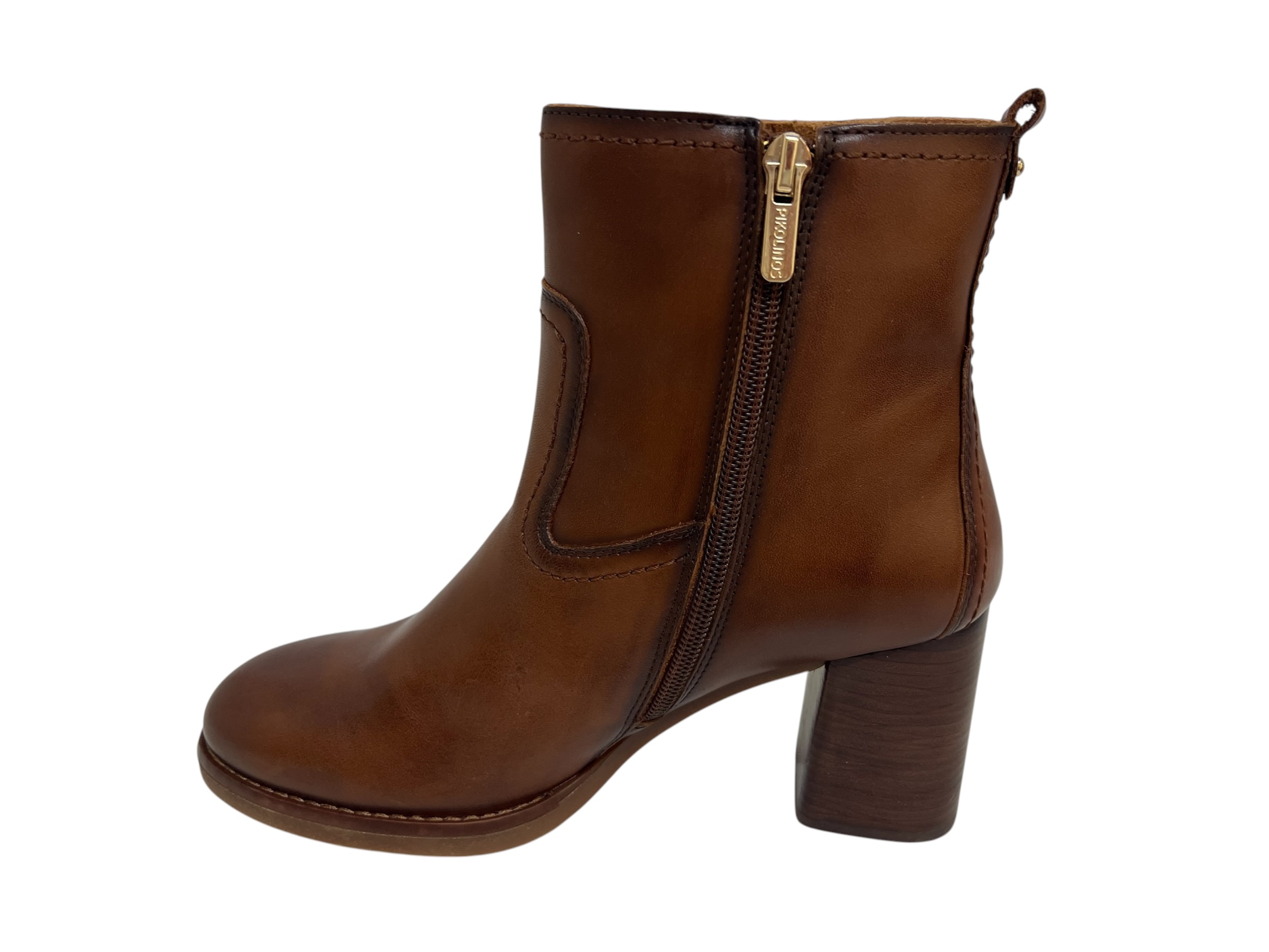 Pikilinos Stiefelette PALENCIA braun
