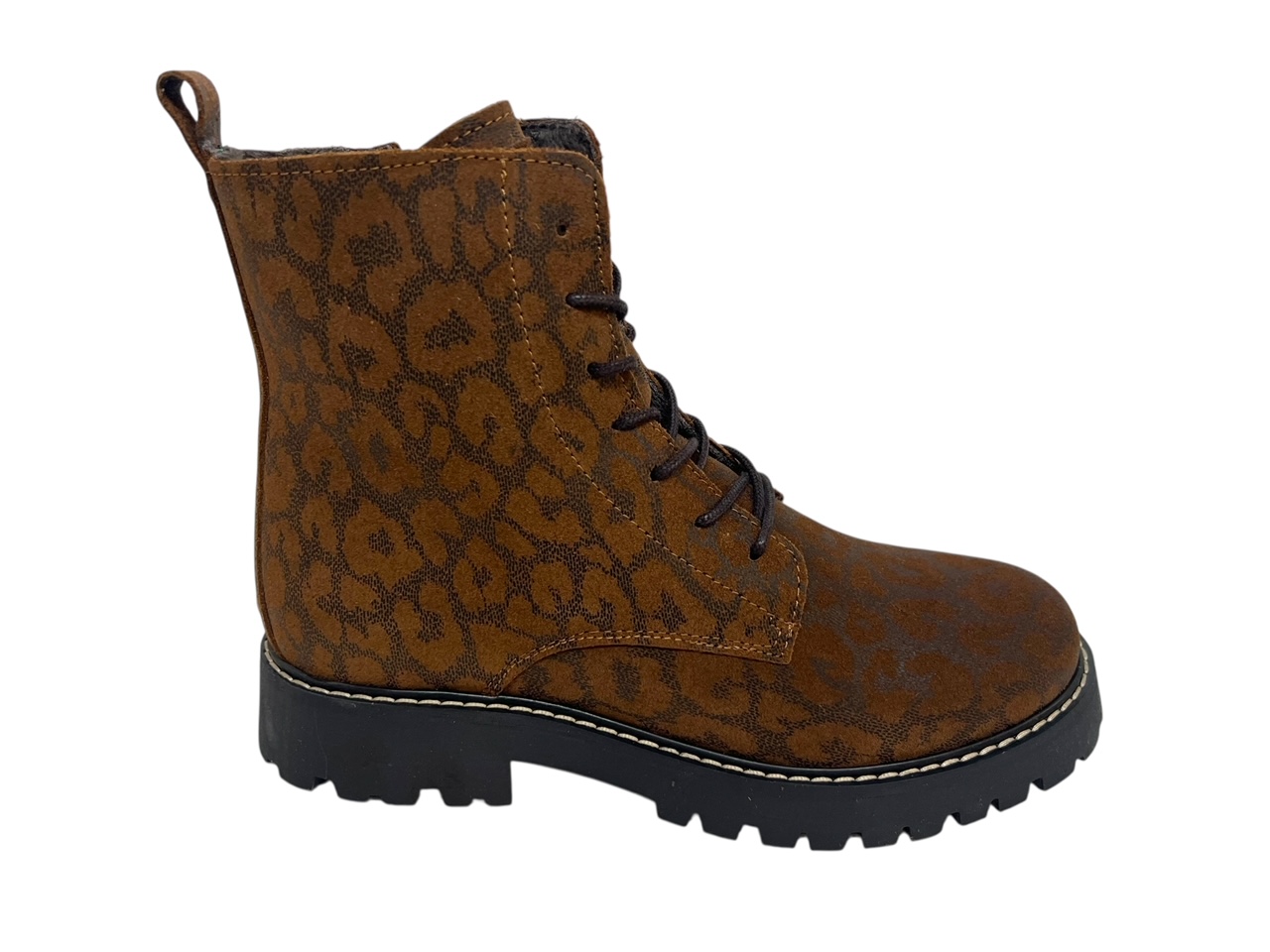 Palpa Stiefeletten braun