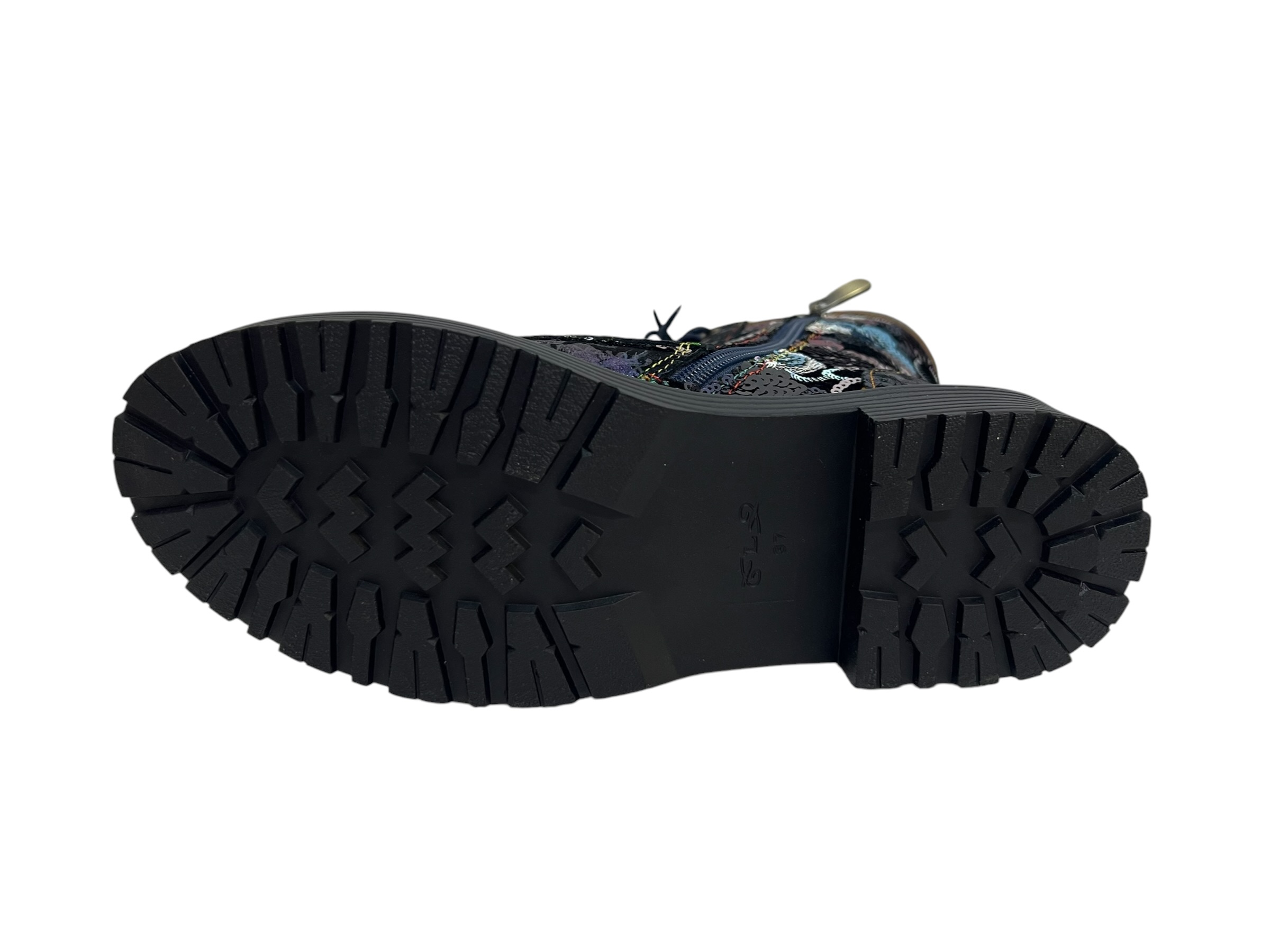 Laura Vita Stiefelette INCASO blau Laura Vita Stiefelette INCASO blau