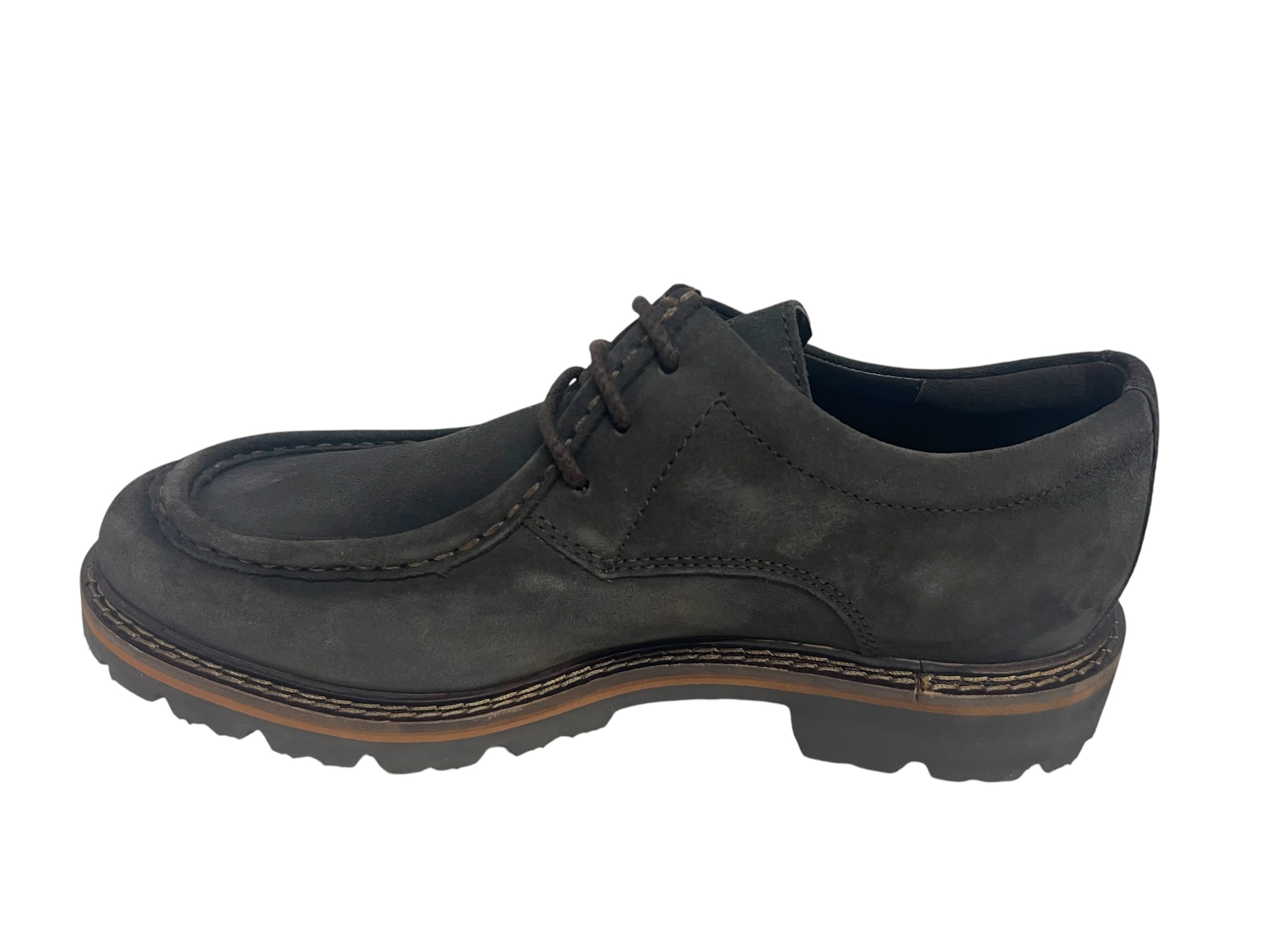 Sioux Schnürschuh ADALRIK dunkelbraun Sioux Schnürschuh ADALRIK dunkelbraun
