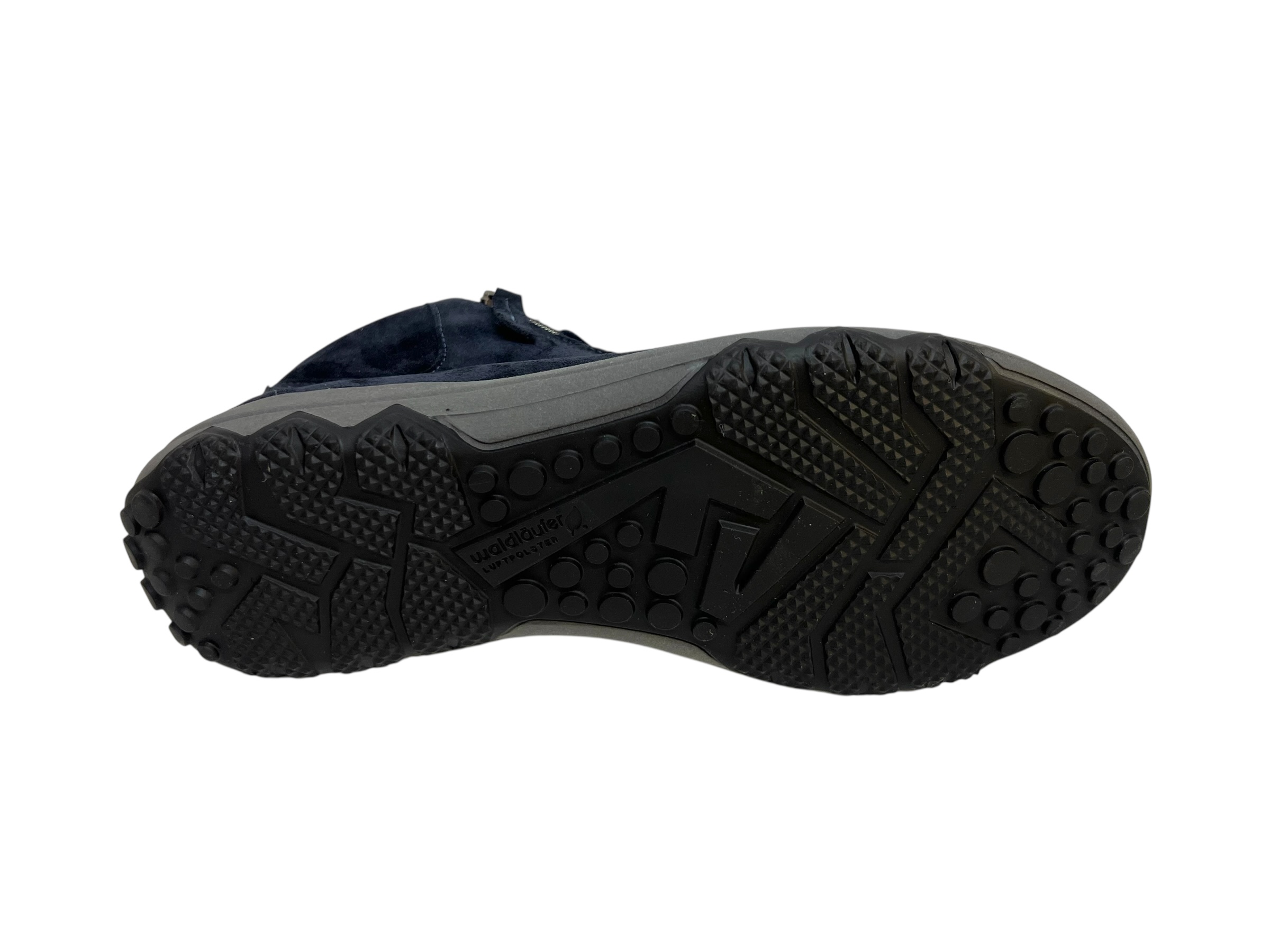 Waldläufer Stiefeletten H-TERESA dunkelblau Waldläufer Stiefeletten H-TERESA dunkelblau