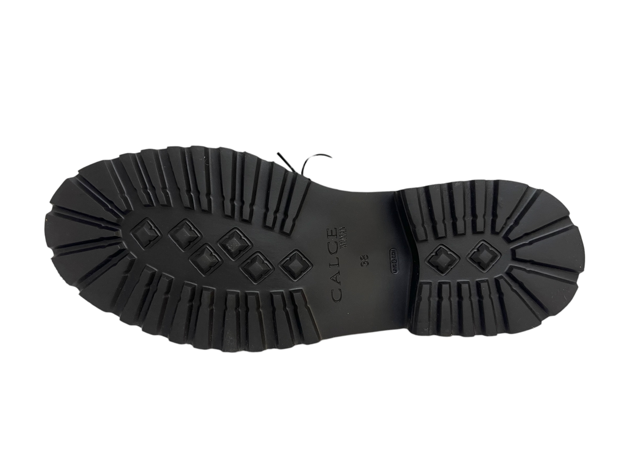 Calce Halbschuh braun