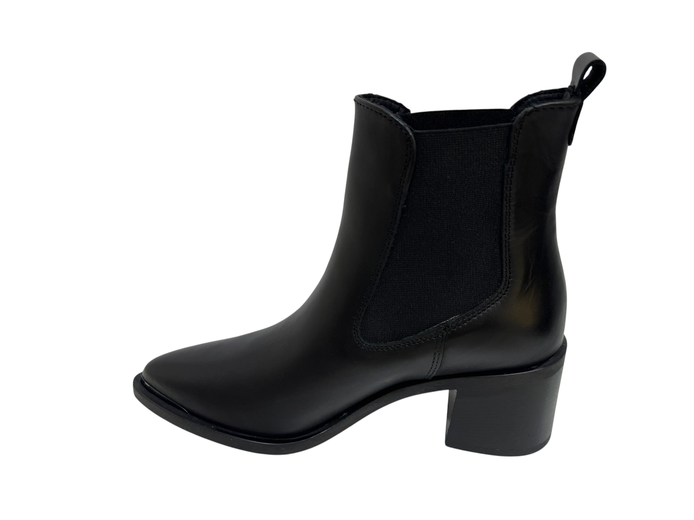 Tamaris Chelsea Stiefelette schwarz