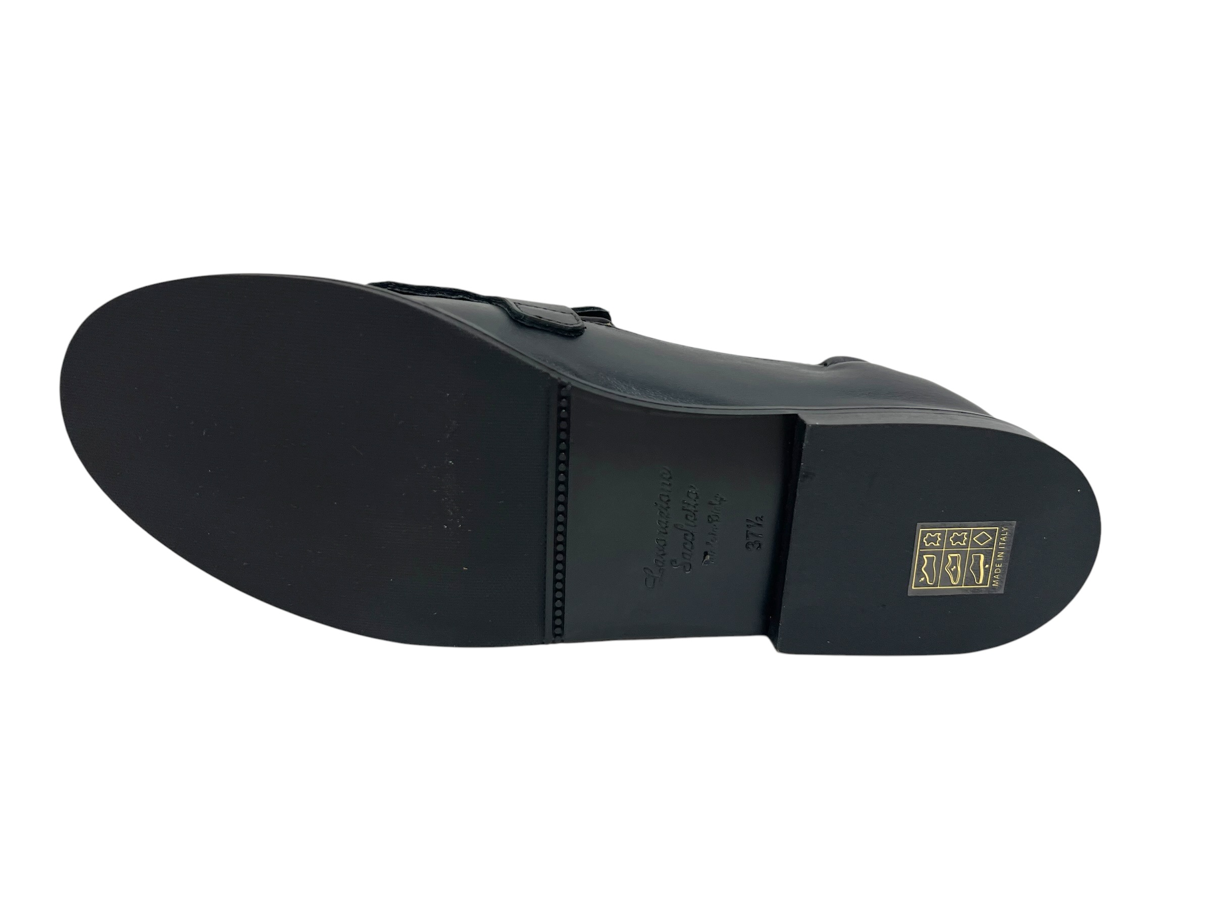 Garlani Loafer schwarz