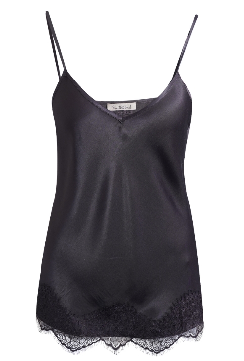 Smith & Soul Top dunkelbraun Smith & Soul Top dunkelbraun