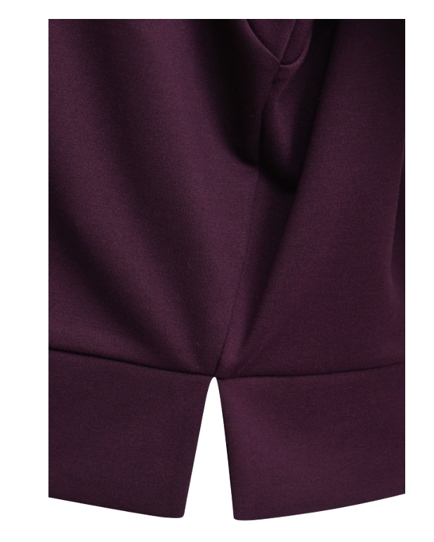 Smith & Soul Shirt plum