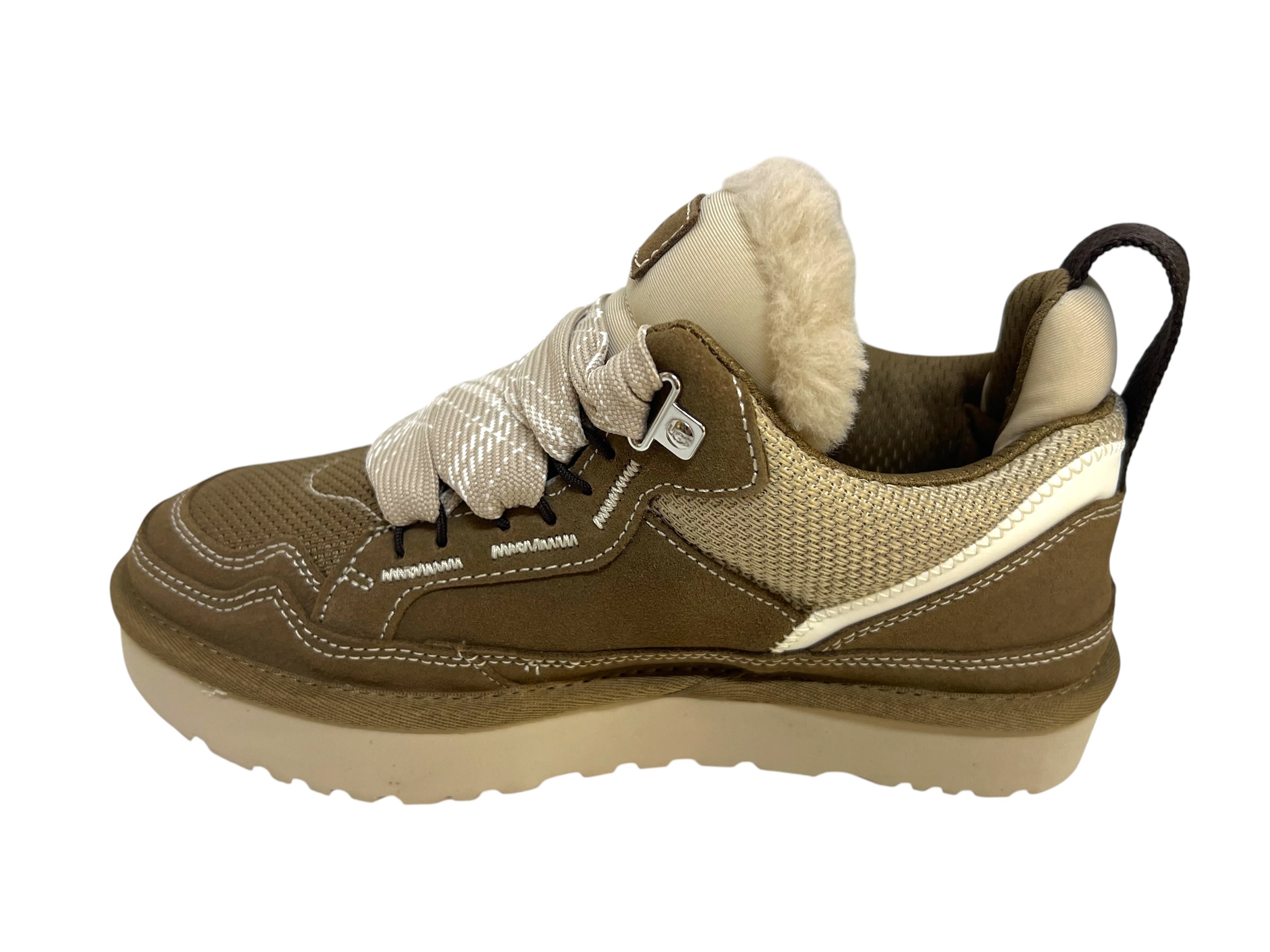 UGG Sneaker LOWMEL light bronze UGG Sneaker LOWMEL light bronze