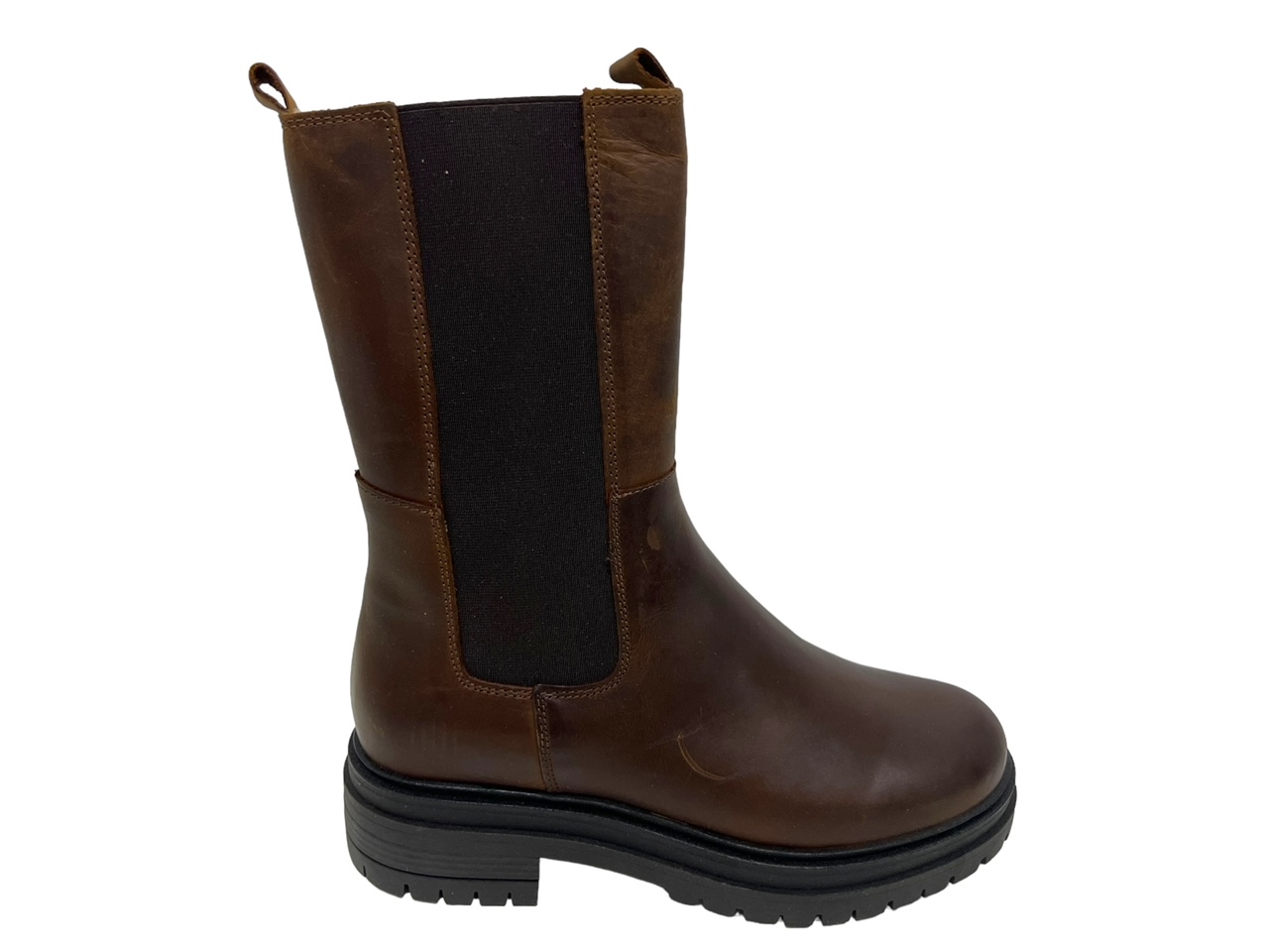 Palpa Stiefeletten braun