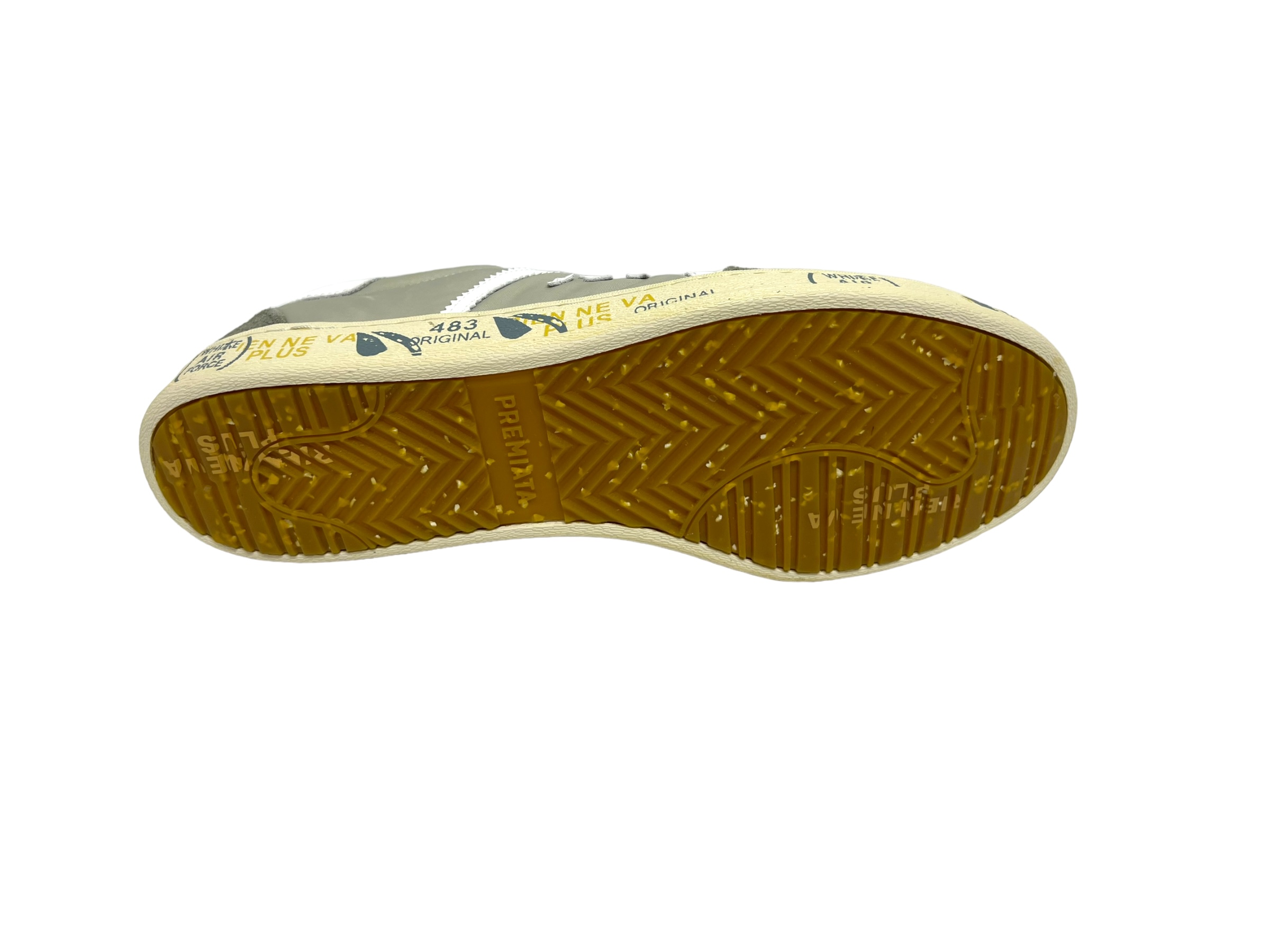 Premiata Sneakers BONNIE grau Premiata Sneakers BONNIE grau