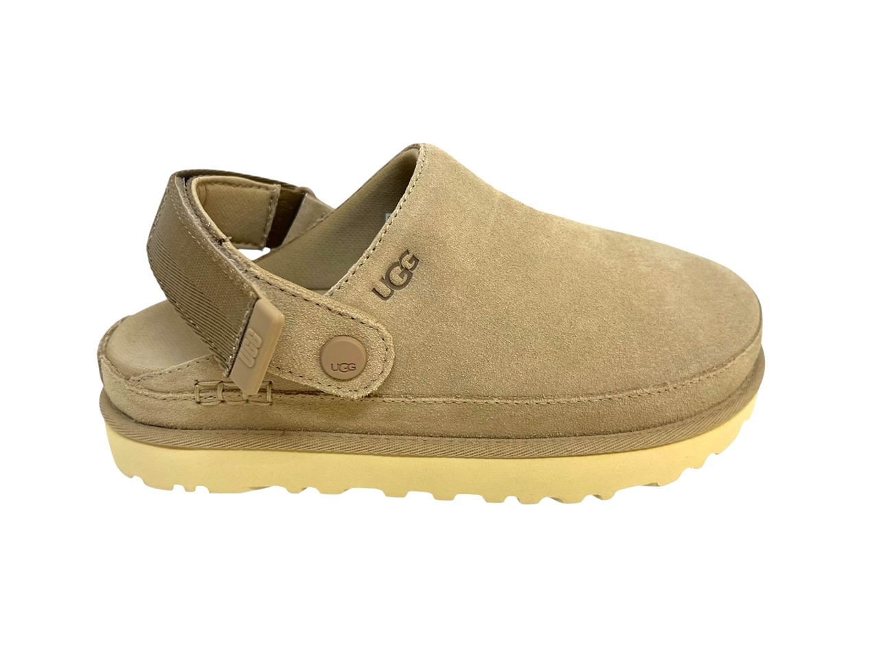 UGG Clogs GOLDENSTAR beige