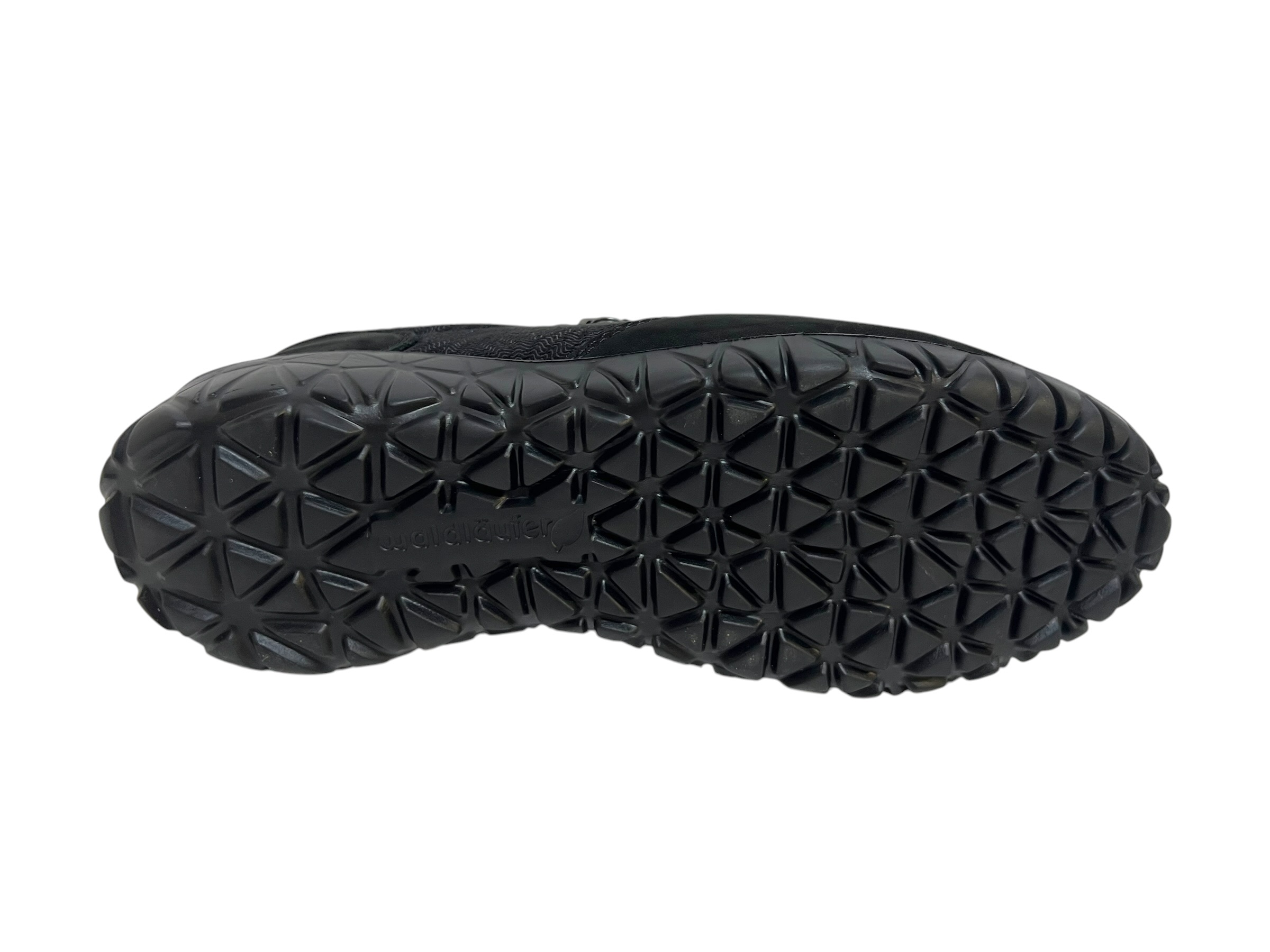 Waldläufer Schnürschuhe H-HAVY schwarz