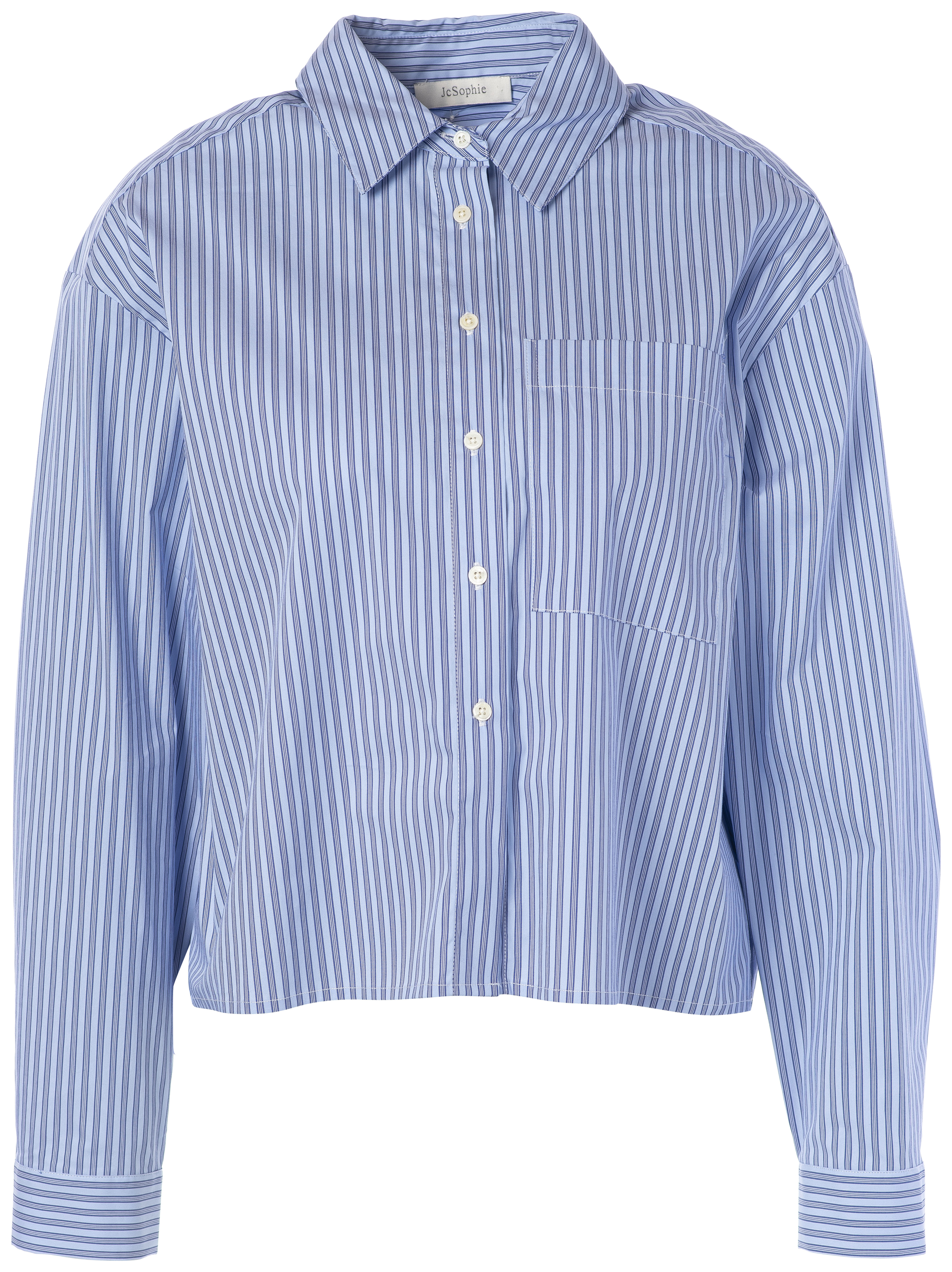 JC Sophie Bluse RACER blue stripes