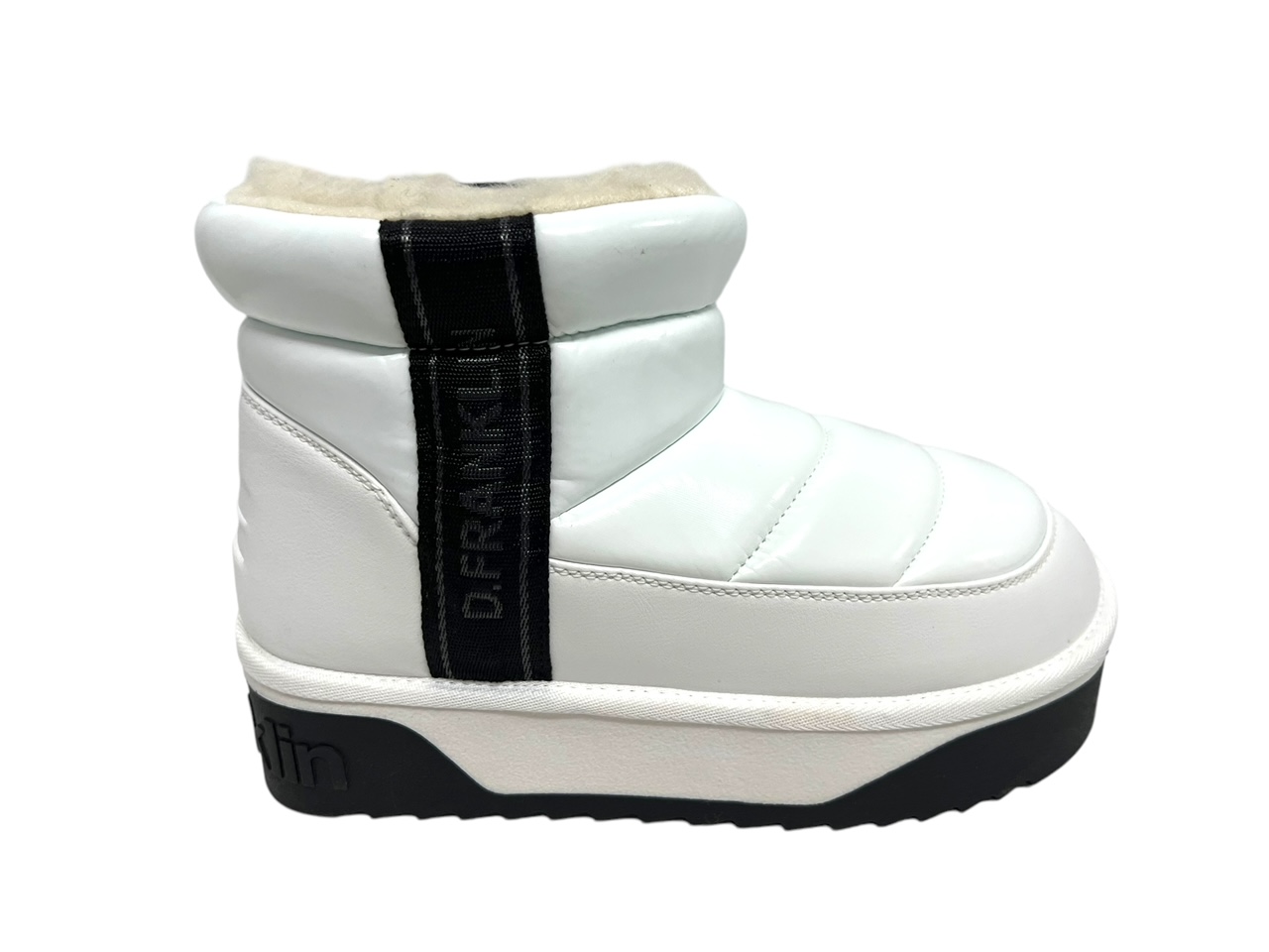 D.Franklin Winterboots weiß D.Franklin Winterboots weiß