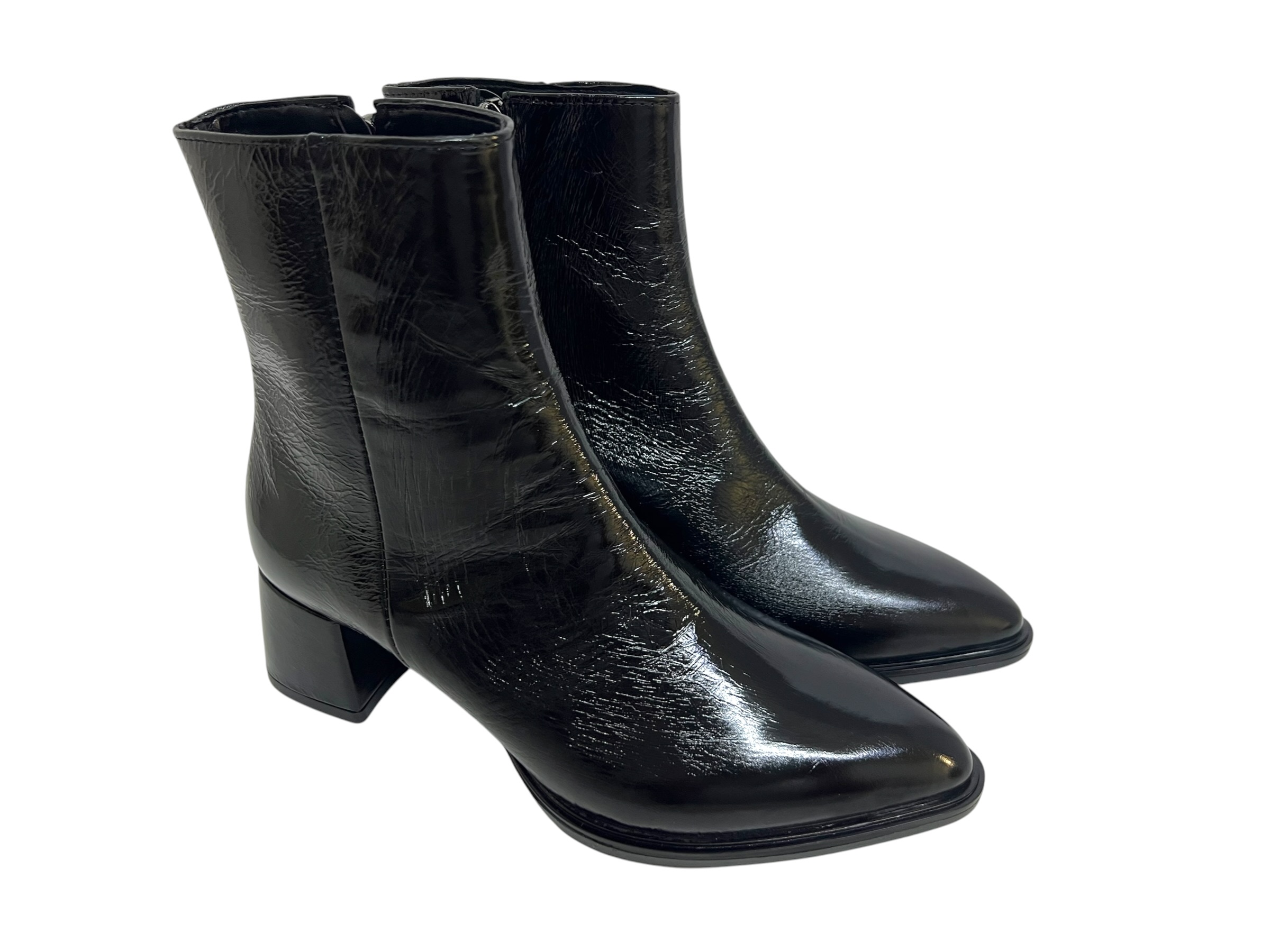 Gianluca Pisati Stiefelette FIAMMA nero Gianluca Pisati Stiefelette FIAMMA nero