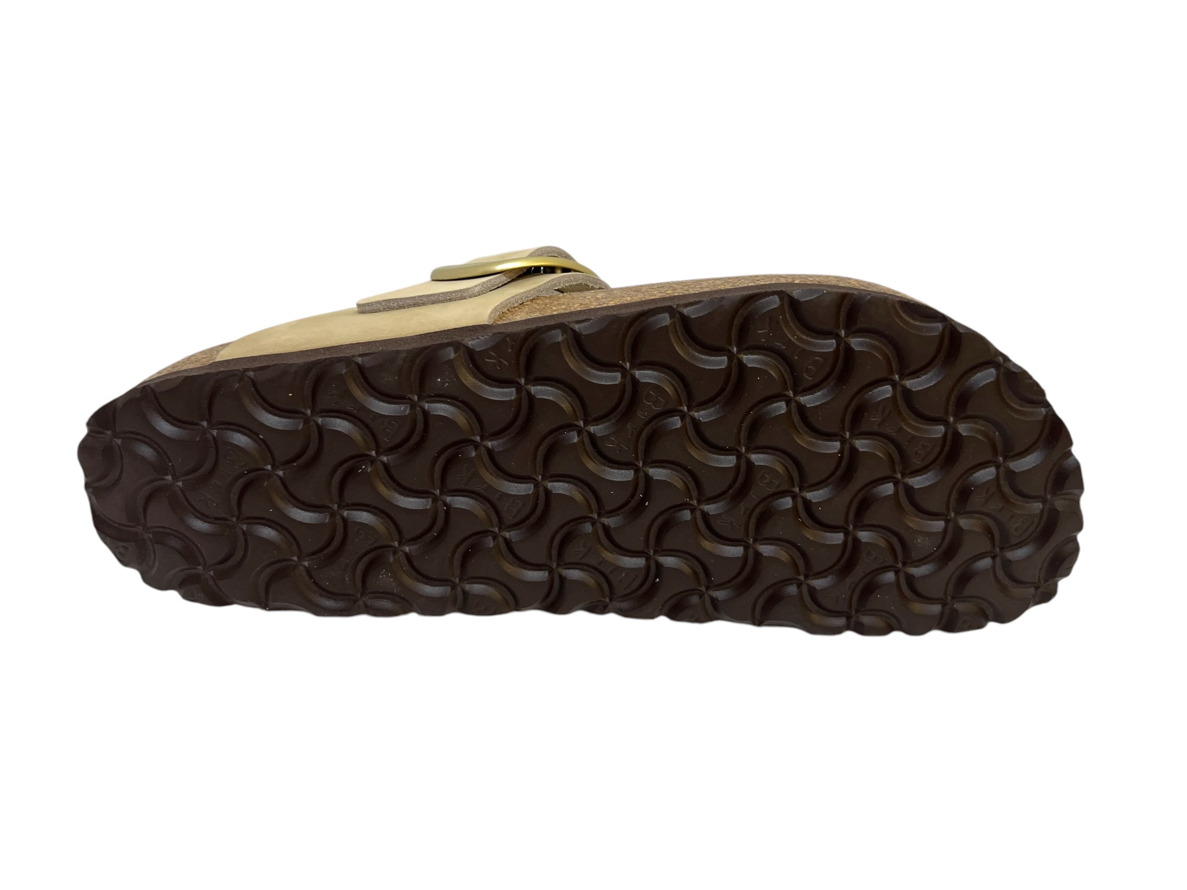 Birkenstock Pantolette GIZEH BIG BUCKLE beige Birkenstock Pantolette GIZEH BIG BUCKLE beige